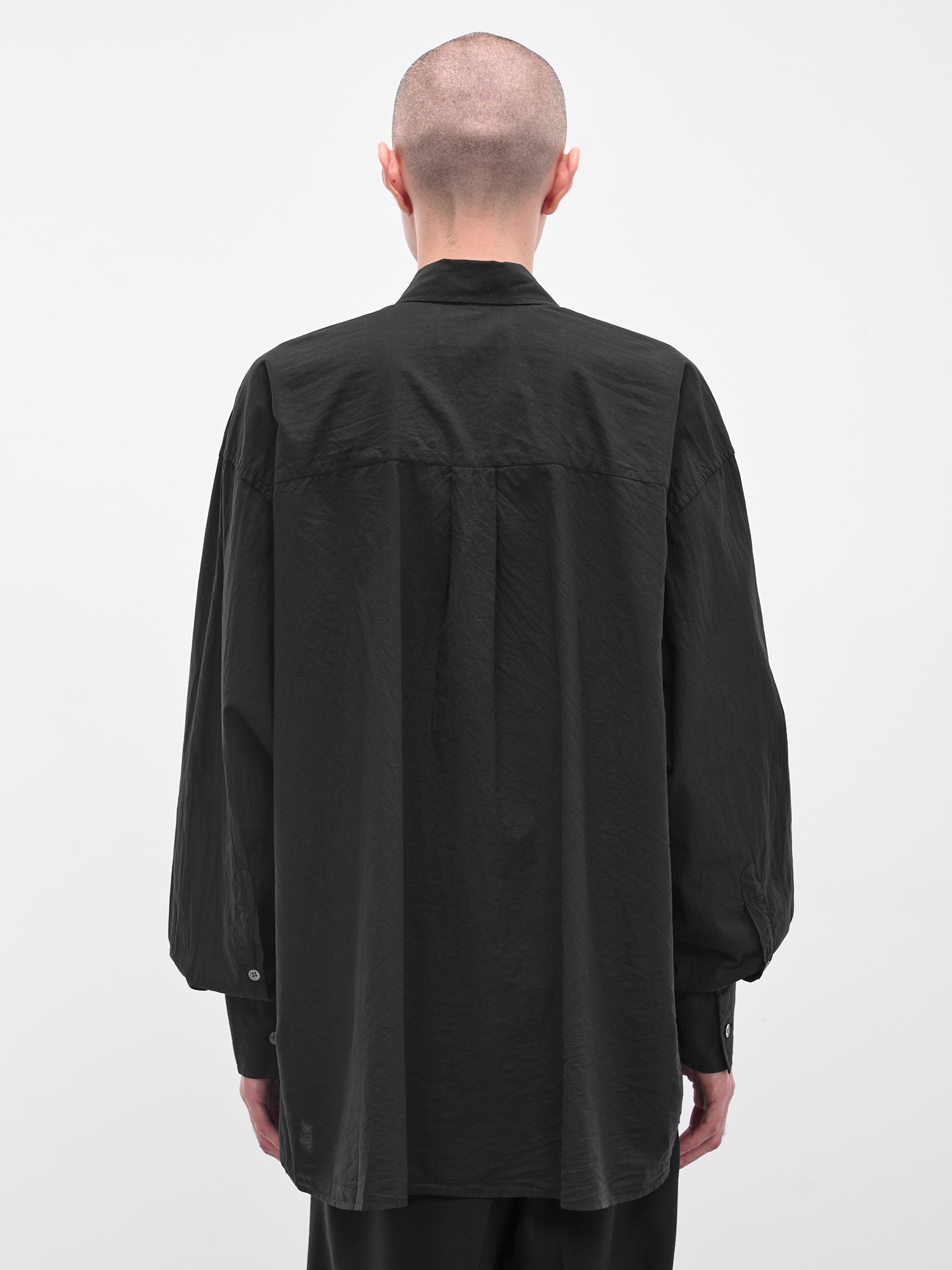 OUR LEGACY Box Short Sleeve Shirt | H.Lorenzo - back