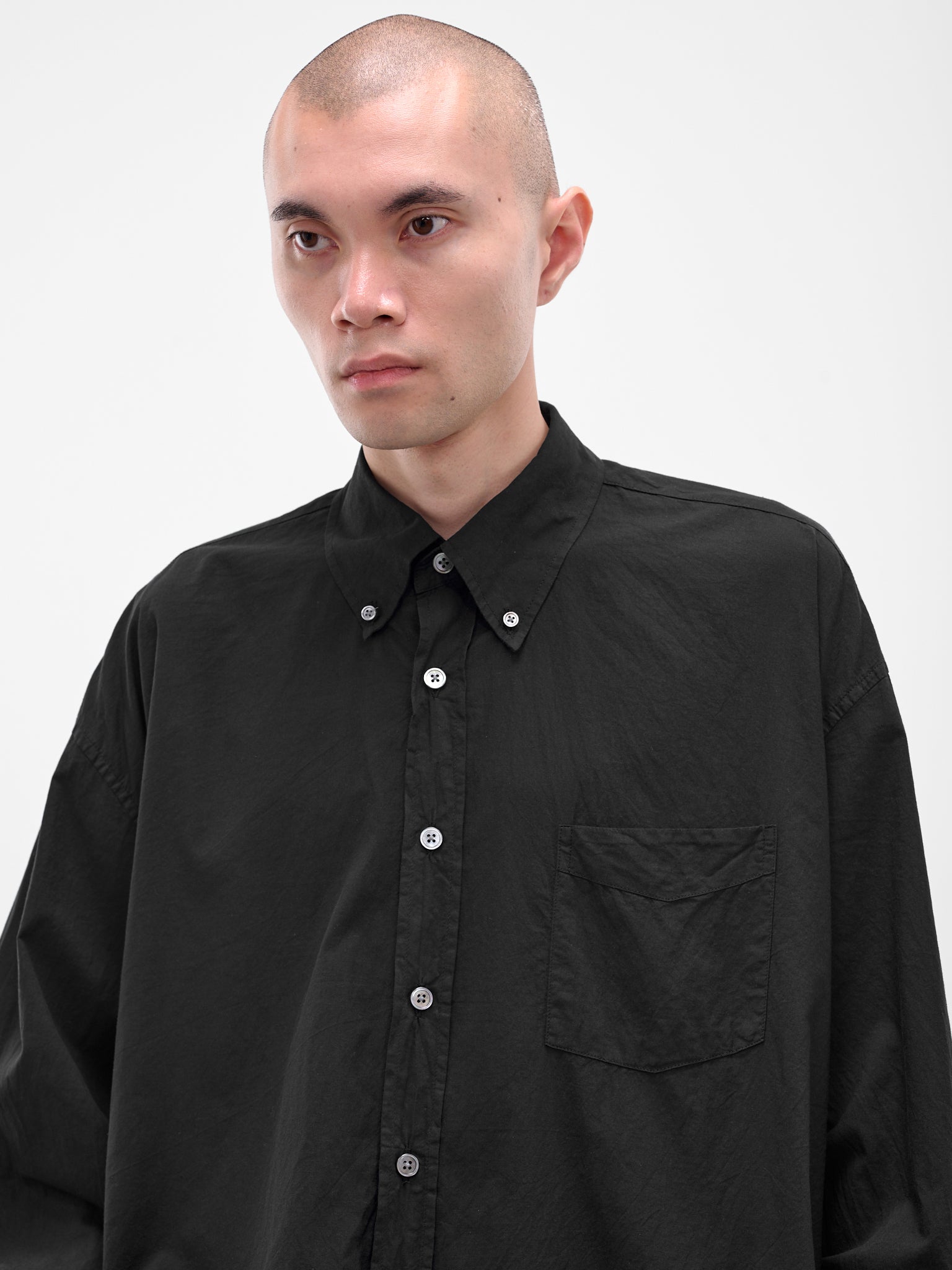 OUR LEGACY Box Short Sleeve Shirt | H.Lorenzo - detail 2