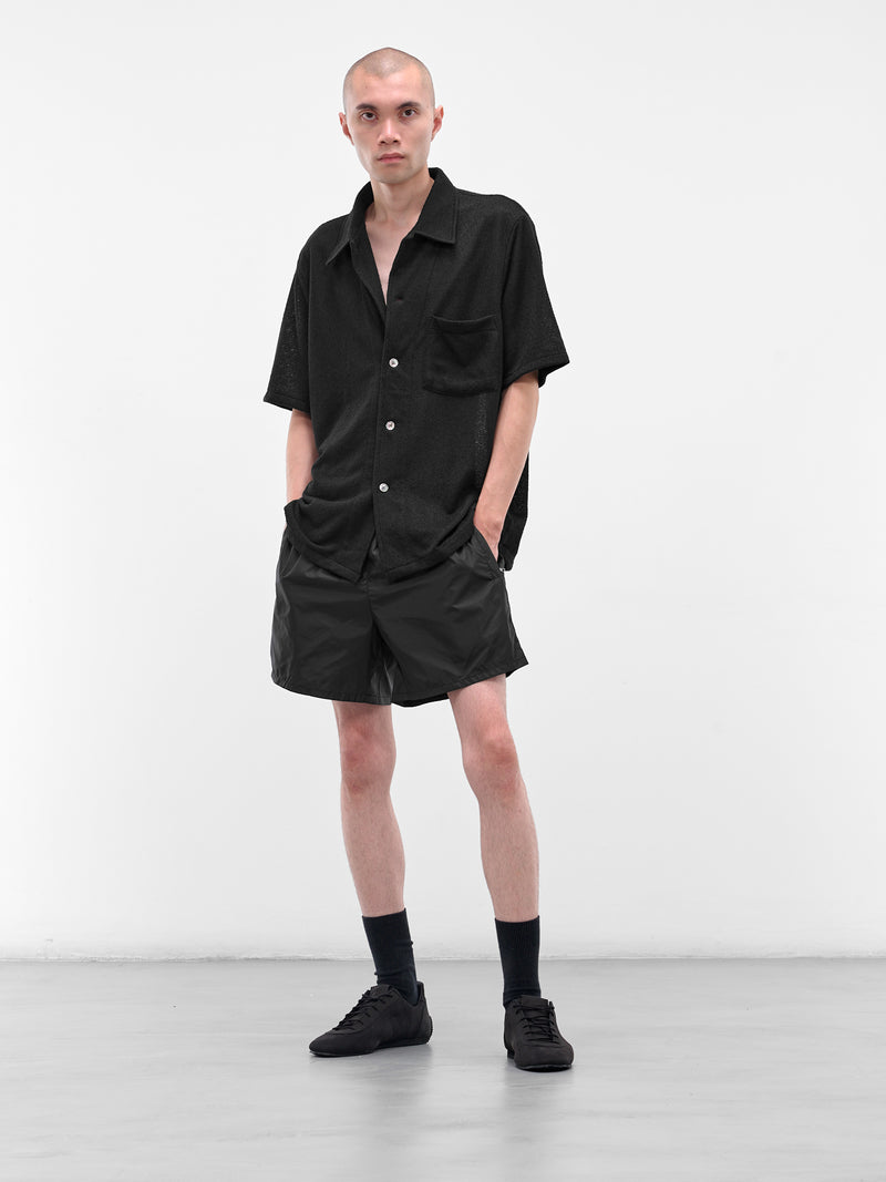 OUR LEGACY Button-Down Shirt | H.Lorenzo - styled