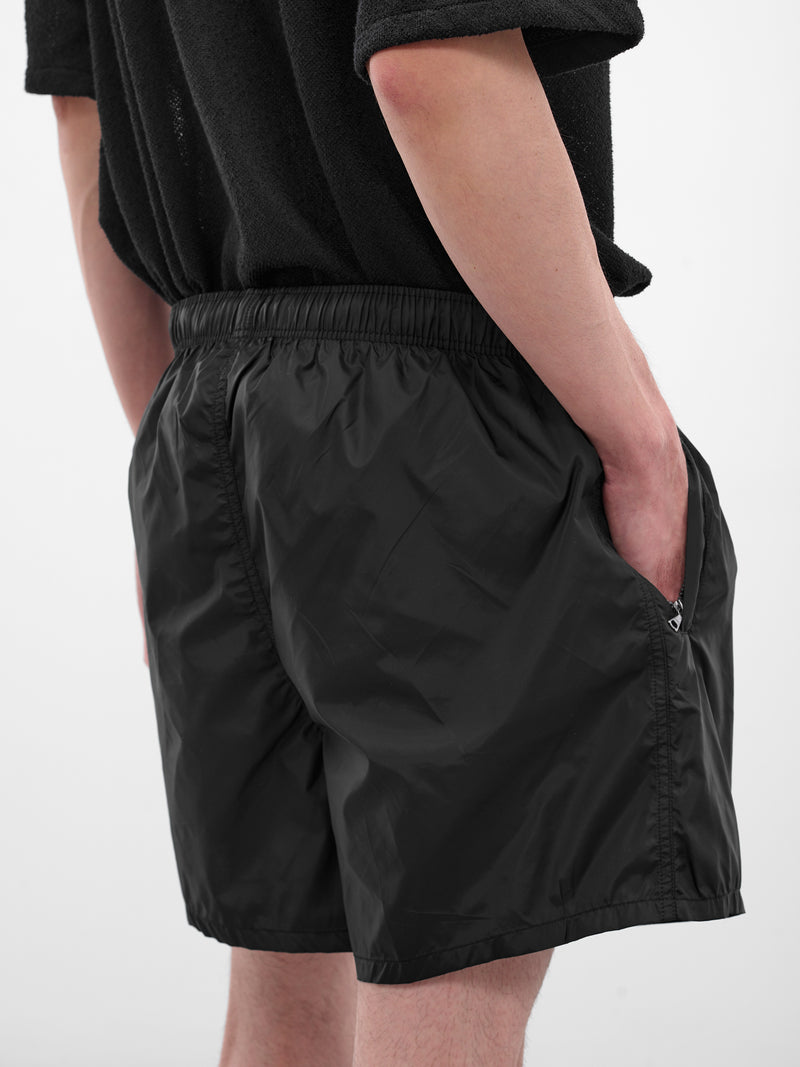 OUR LEGACY Nylon Trunks | H.Lorenzo - detail 2