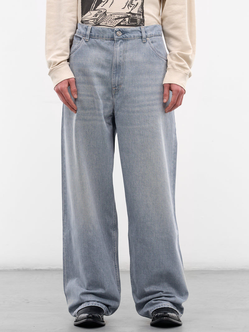 Coast Wash Vast Cut Jeans (M2265VP-PALE-COAST-WASH)