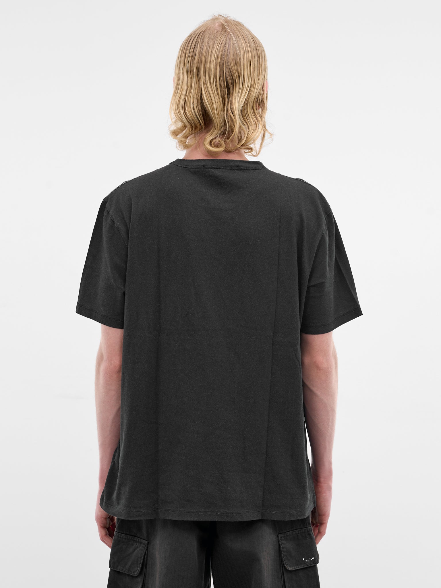 Boxy Fallen Angel Graphic Tee (M2266NF-FALLEN-ANGEL-PRINT)