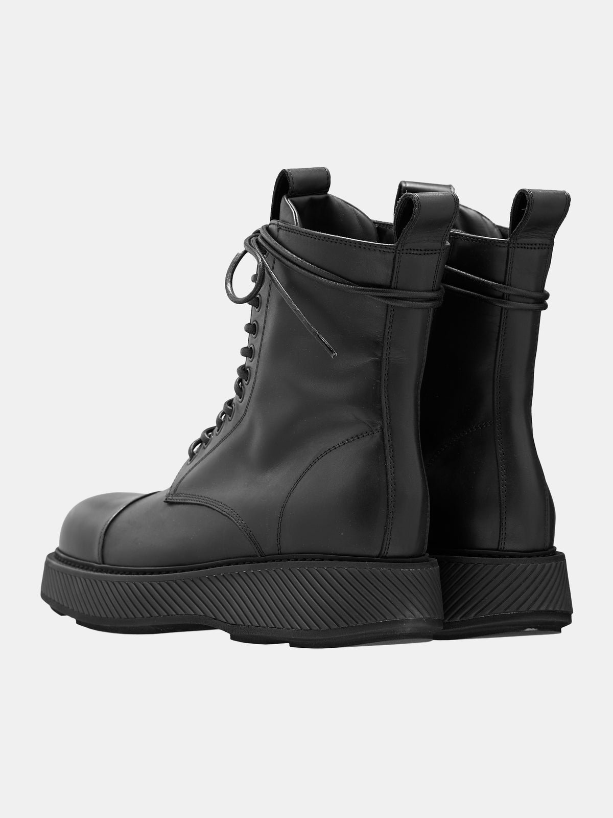Military Combat Boots (M2320-GUM-BLACK)