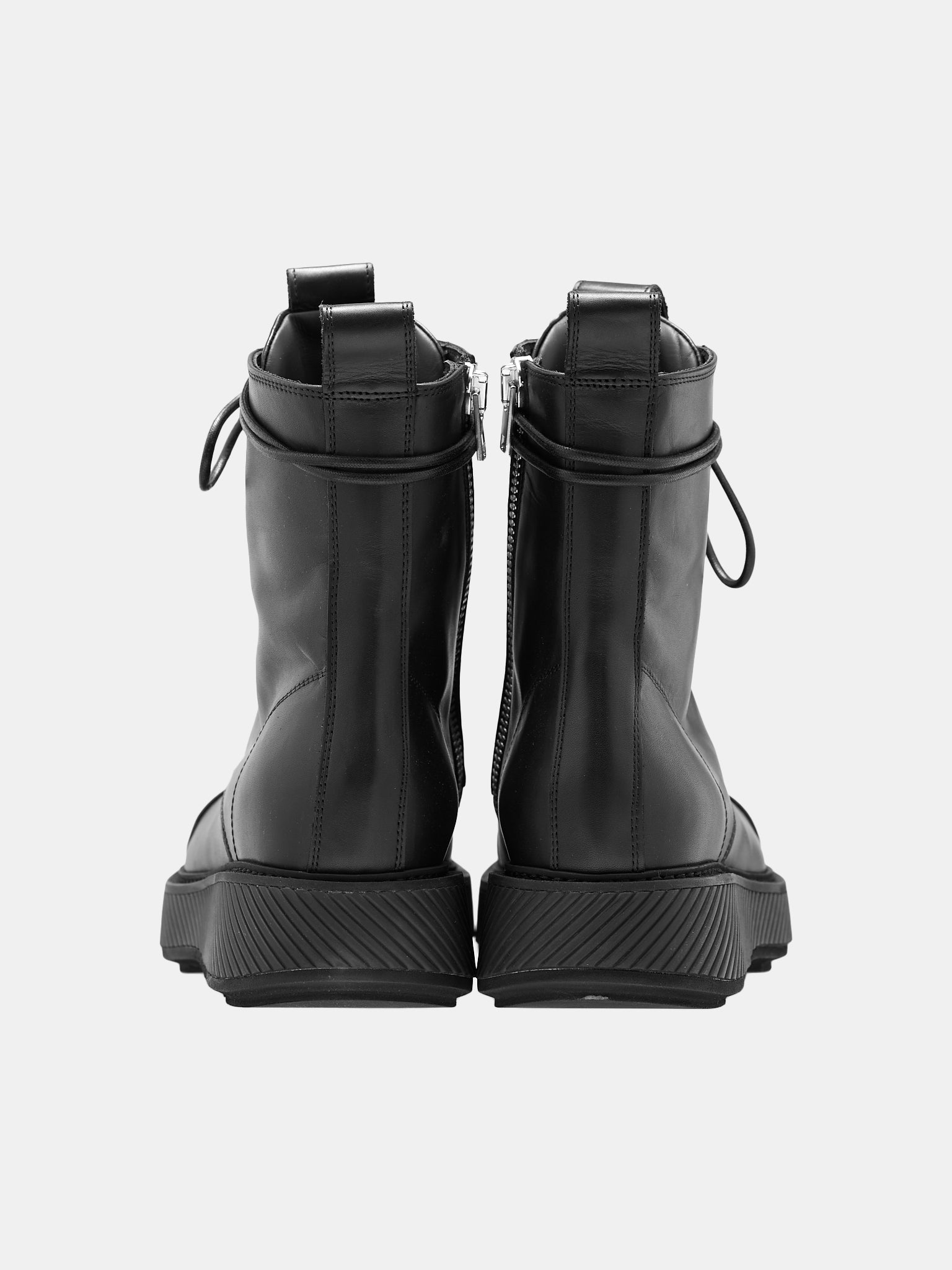 Military Combat Boots (M2320-GUM-BLACK)