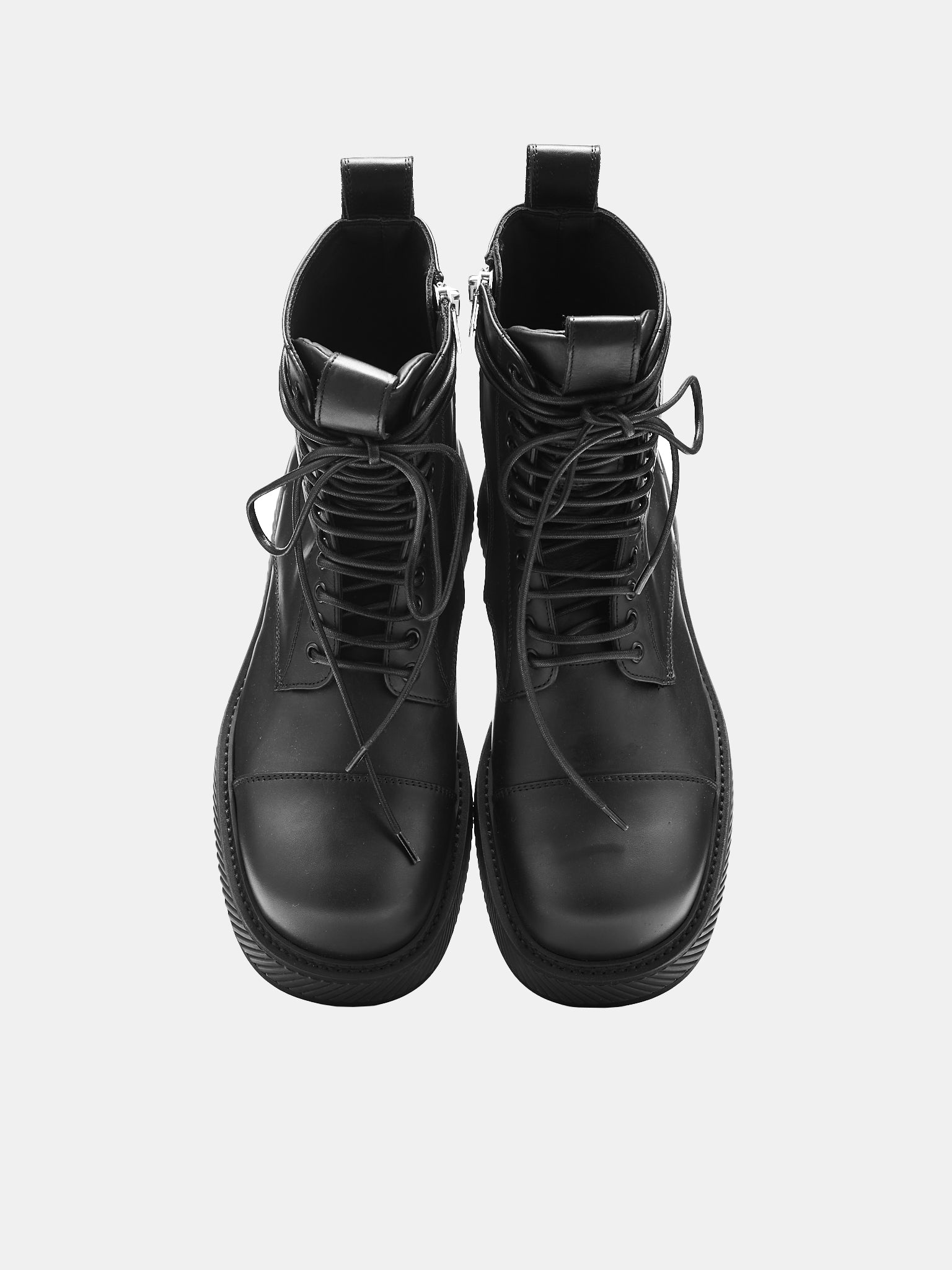 Military Combat Boots (M2320-GUM-BLACK)