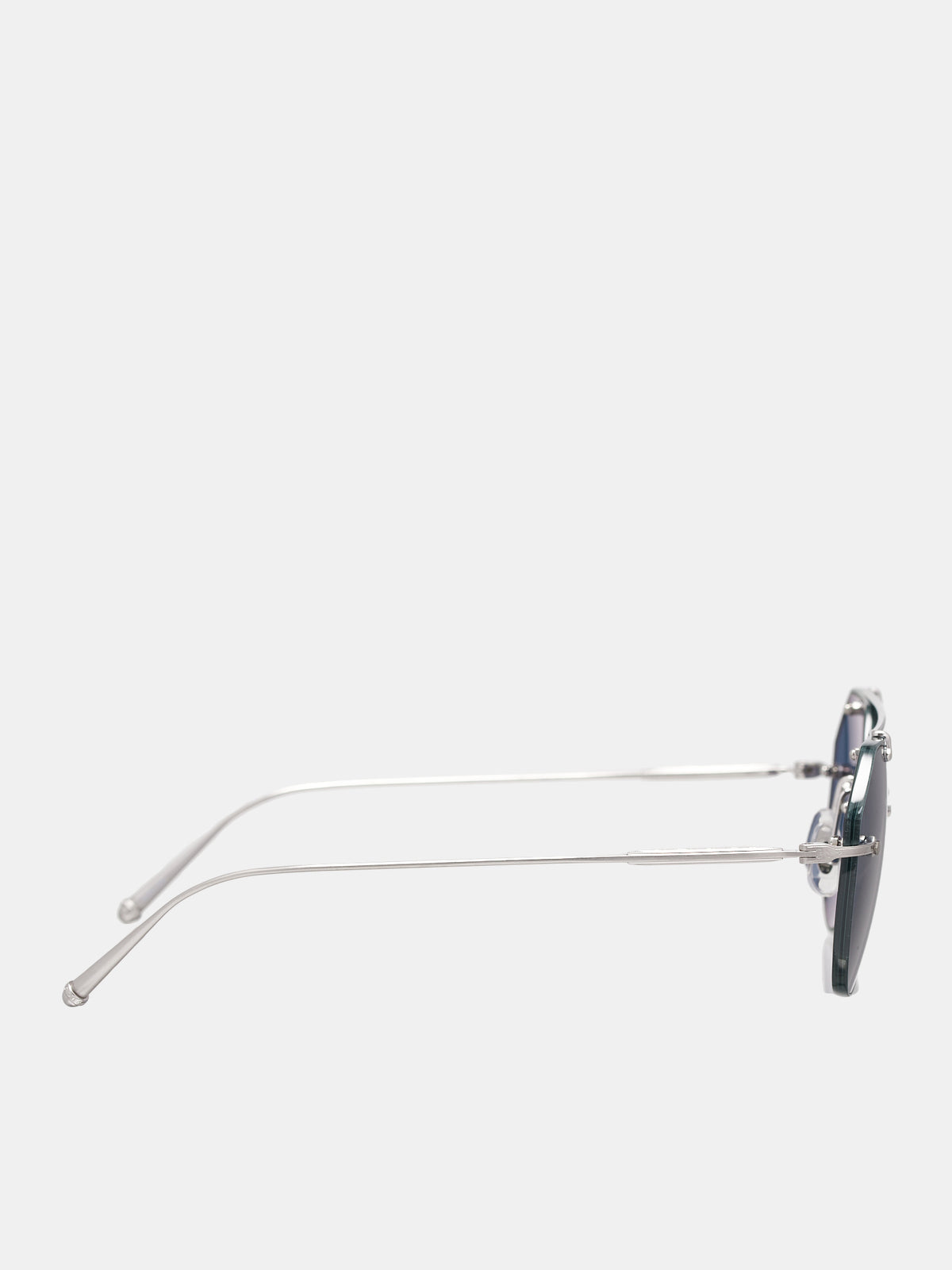 M3121 Sunglasses (M3121-SG-BGN-BS-53-BLUE-GREY)