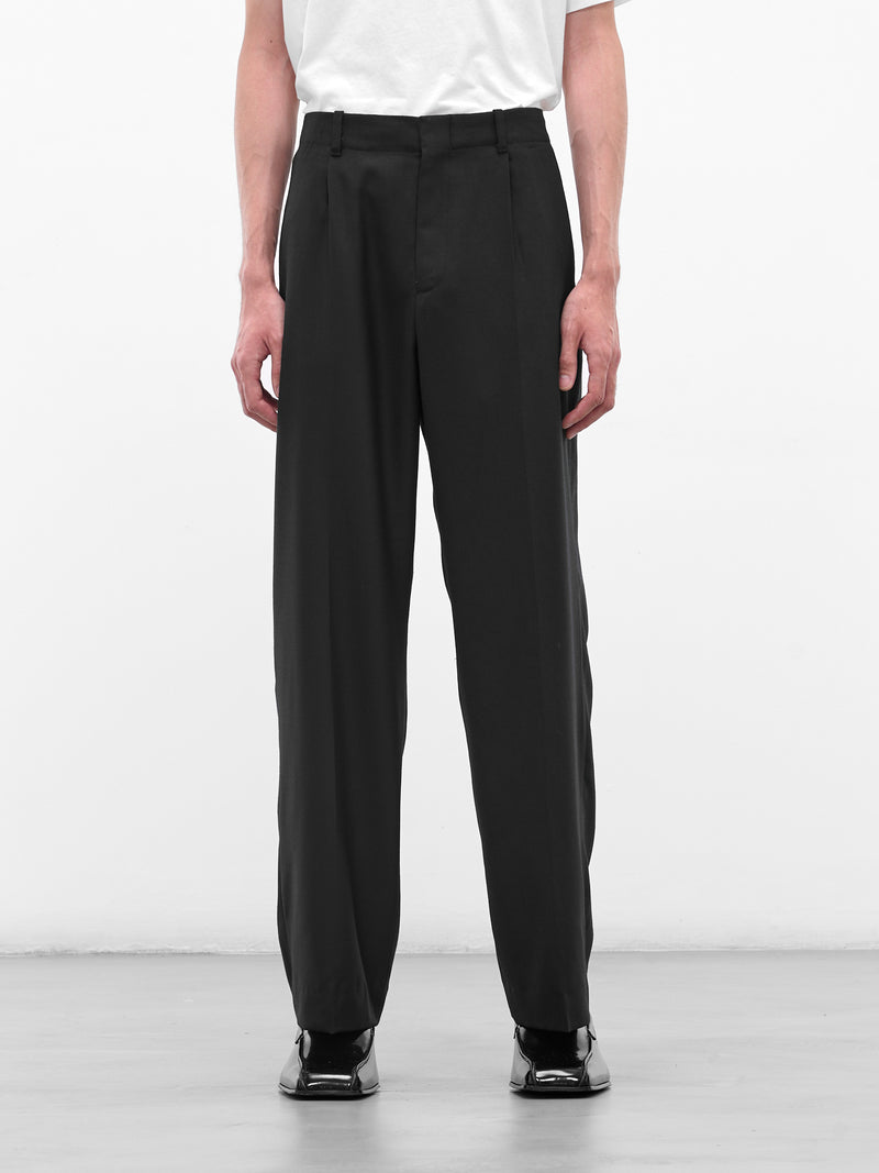 OUR LEGACY Wool Chinos | H.Lorenzo - front