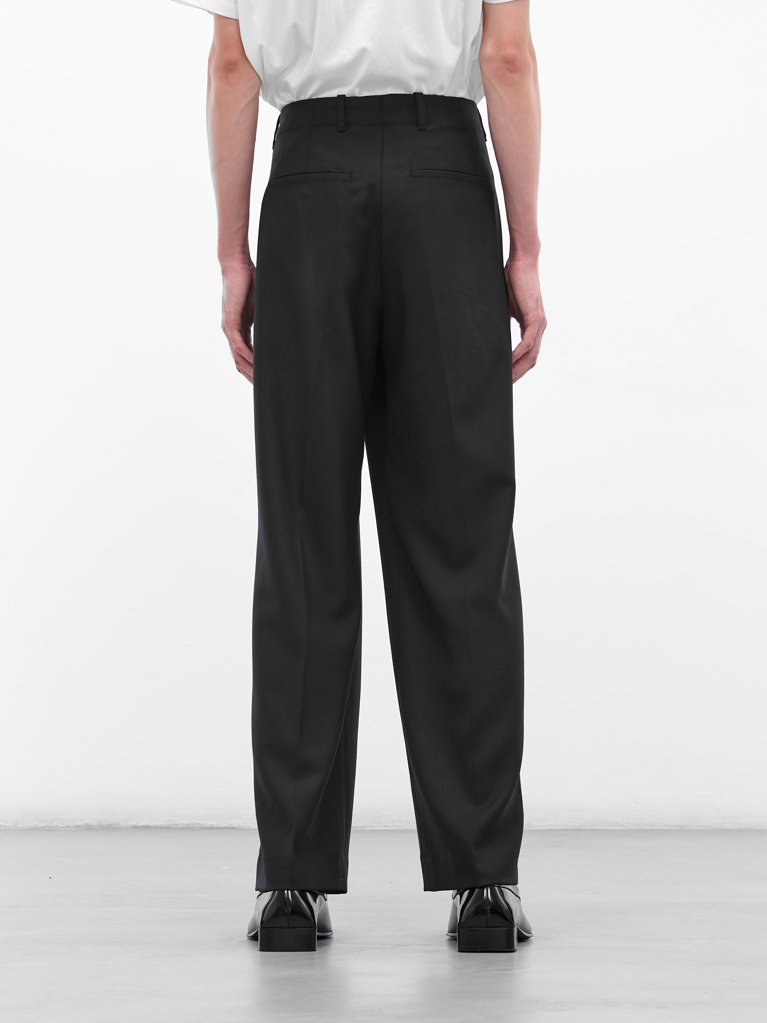 OUR LEGACY Wool Chinos | H.Lorenzo - back