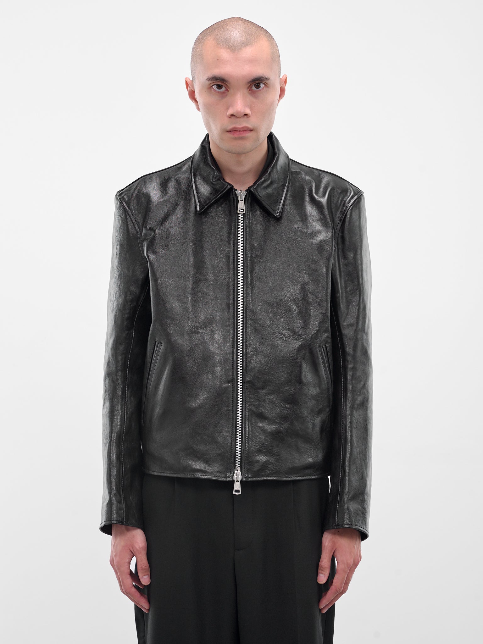 meltthelady leather like jacket レザージャケット 2025年最新】MELT THE LADY レザージャケット・ライダースの人気