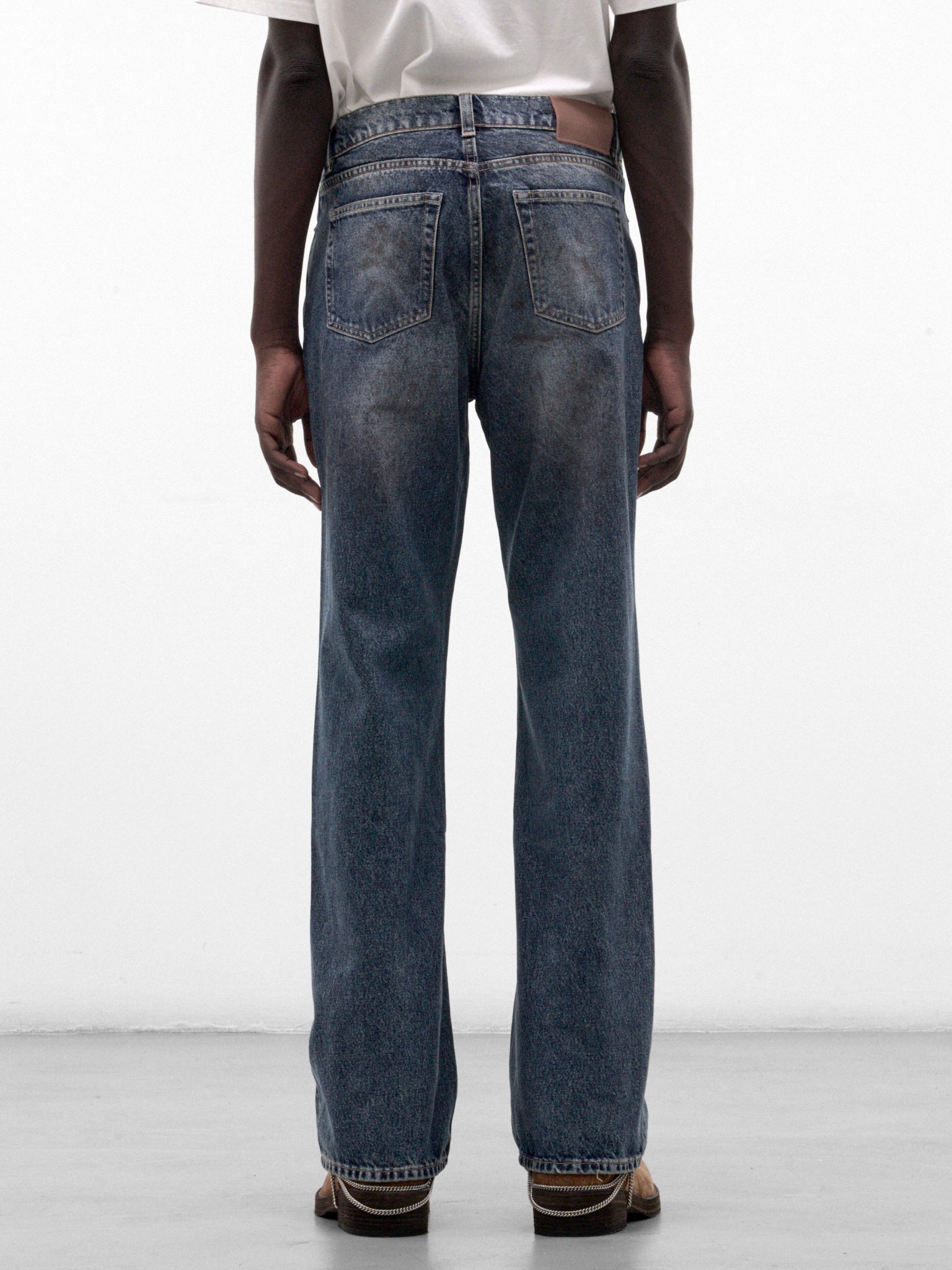 Alley Cat Carlson Cut Jeans (M4265CA-ALLEY-CAT-WASH)