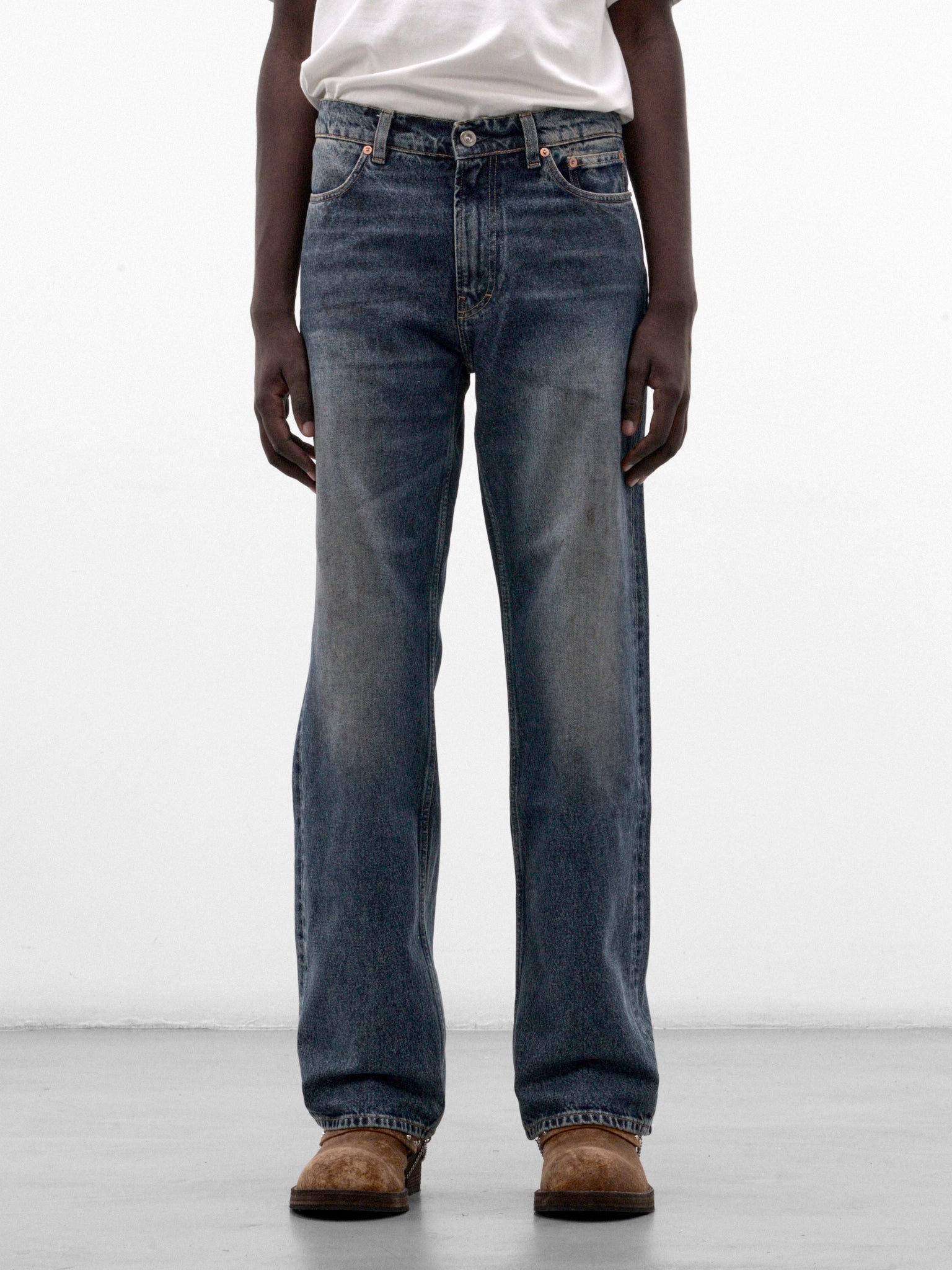 Alley Cat Carlson Cut Jeans (M4265CA-ALLEY-CAT-WASH)