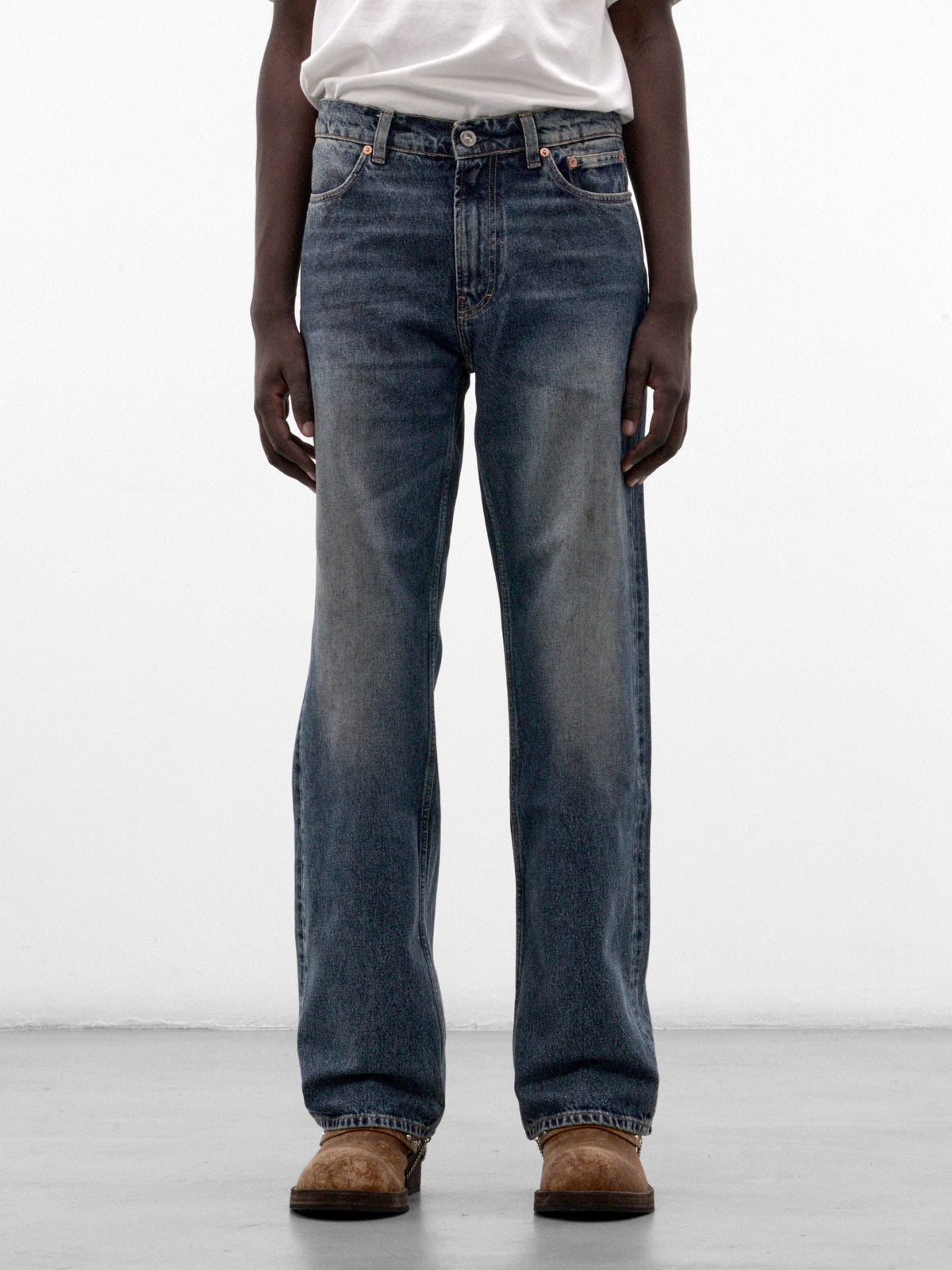 Alley Cat Carlson Cut Jeans (M4265CA-ALLEY-CAT-WASH)