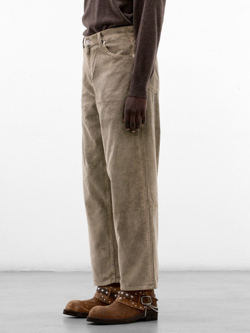 Old Estate Corduroy Vast Trousers (M4265VOL-OLD-ESTATE-WASH-CORD)