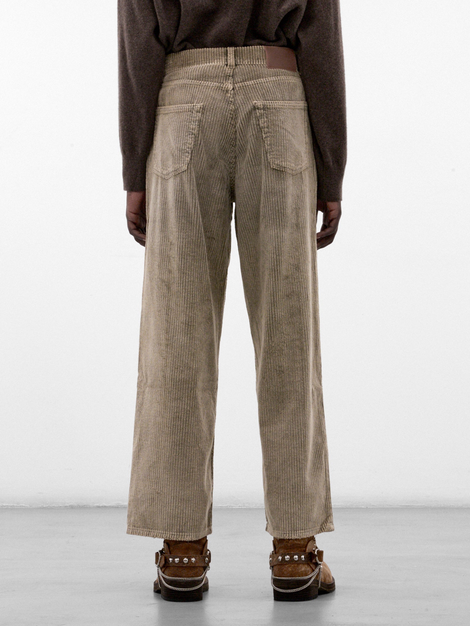 Old Estate Corduroy Vast Trousers (M4265VOL-OLD-ESTATE-WASH-CORD)
