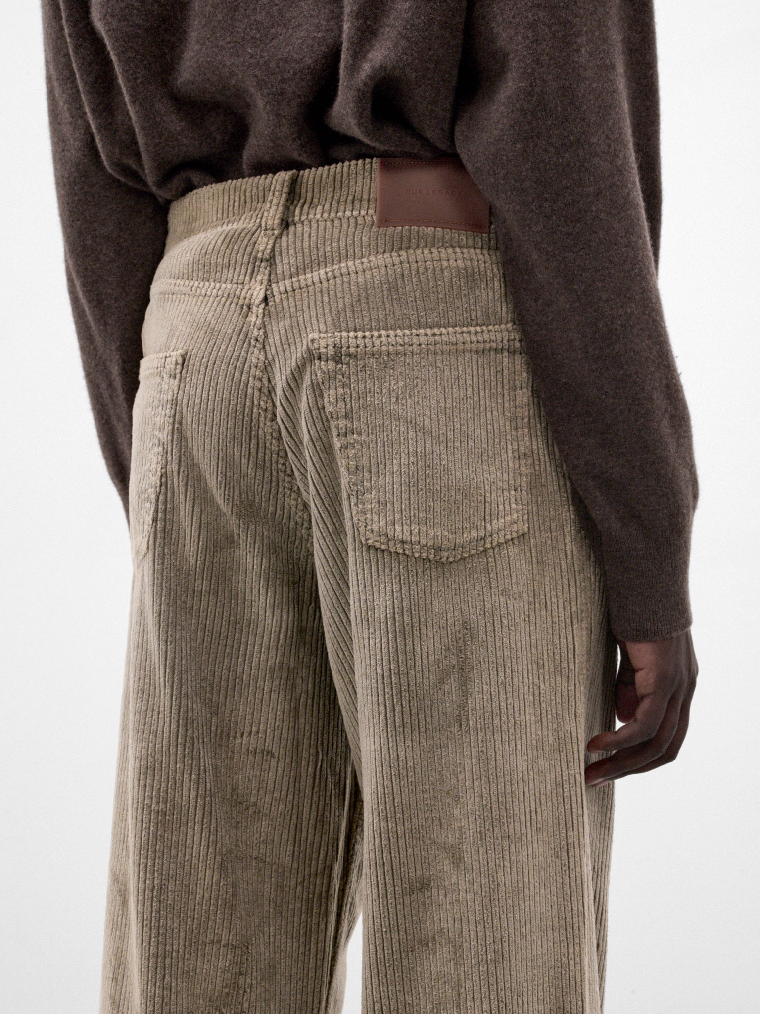 Old Estate Corduroy Vast Trousers (M4265VOL-OLD-ESTATE-WASH-CORD)