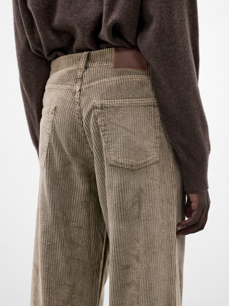 Old Estate Corduroy Vast Trousers (M4265VOL-OLD-ESTATE-WASH-CORD)