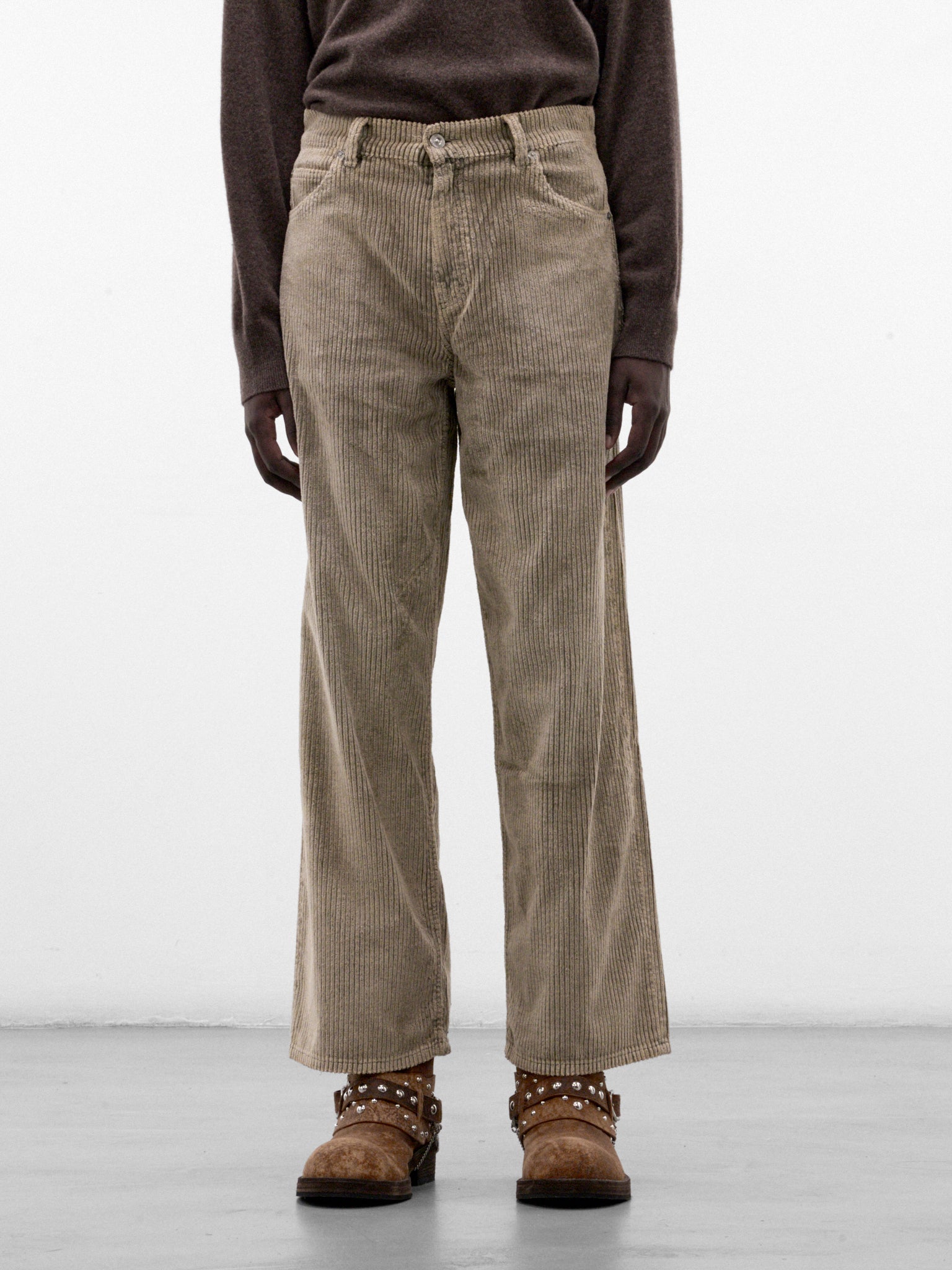 Old Estate Corduroy Vast Trousers (M4265VOL-OLD-ESTATE-WASH-CORD)