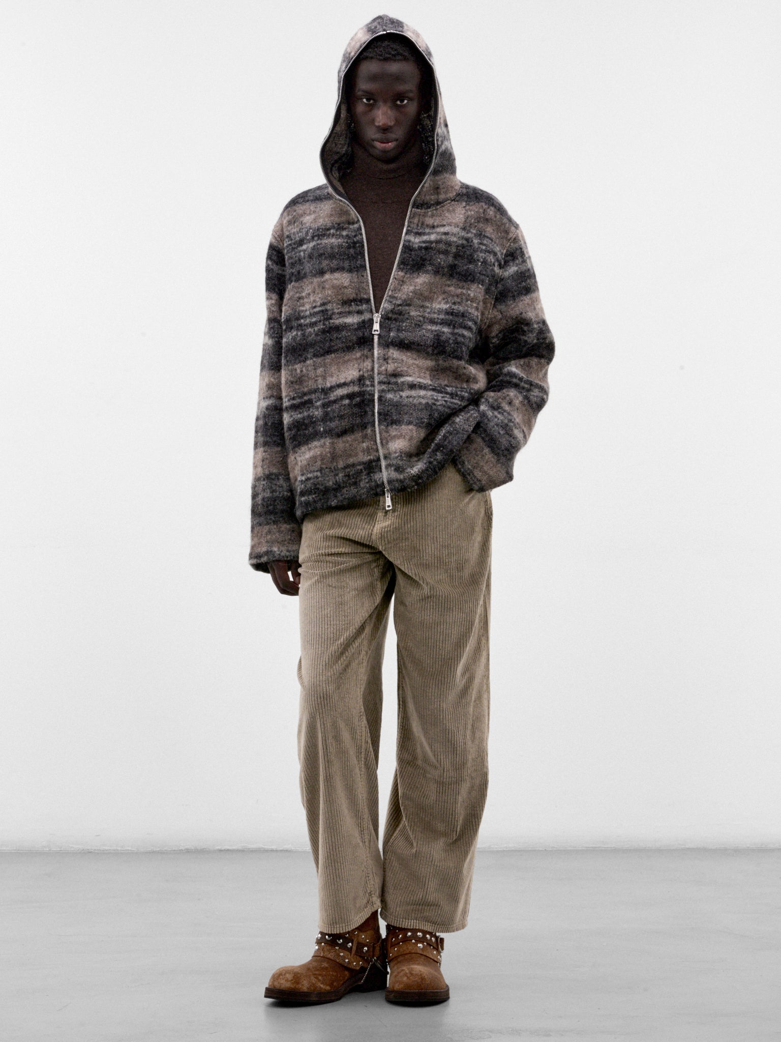 Old Estate Corduroy Vast Trousers (M4265VOL-OLD-ESTATE-WASH-CORD)