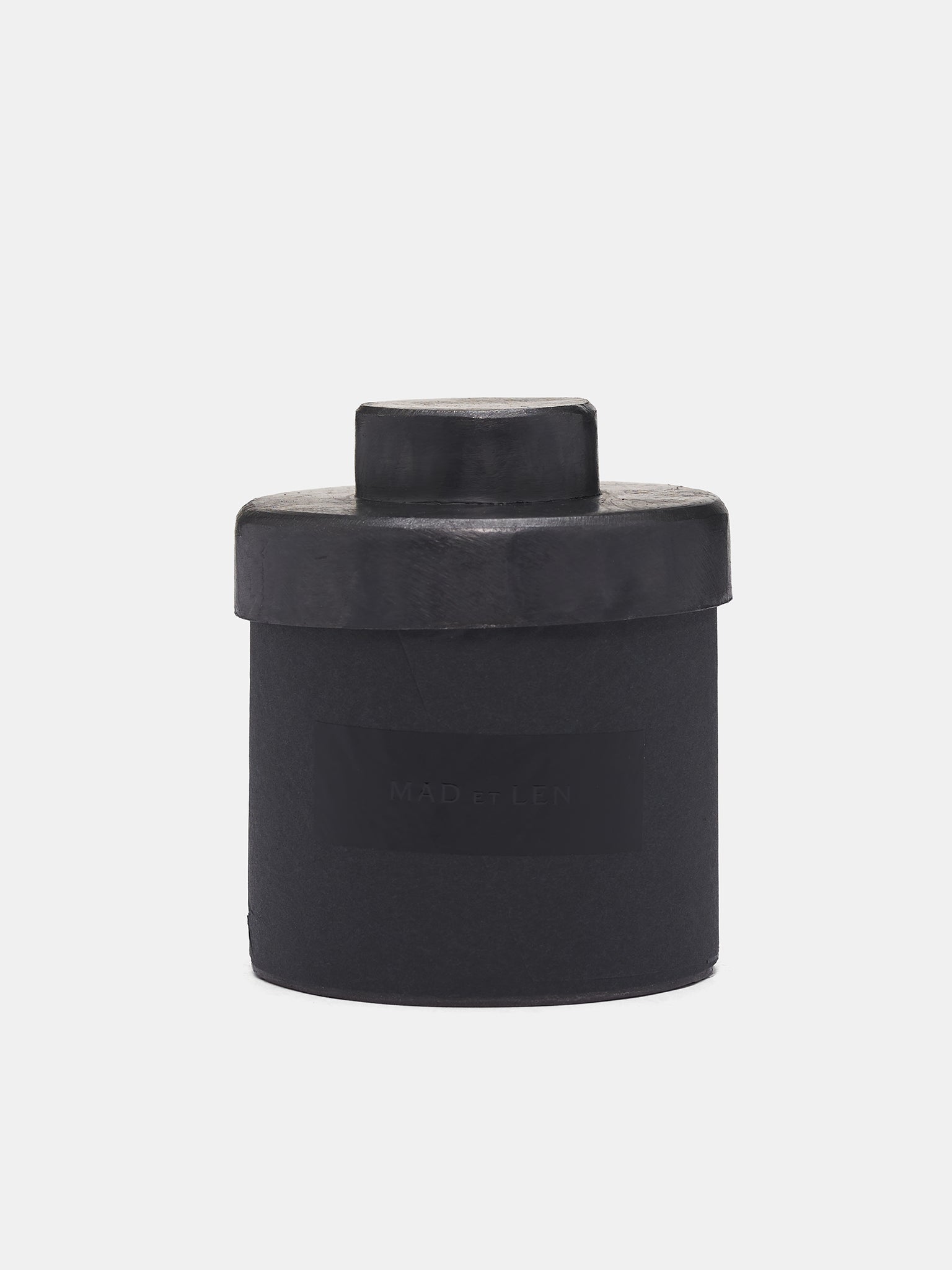 MAD ET LEN 'Graphite' Candle | H.Lorenzo - back