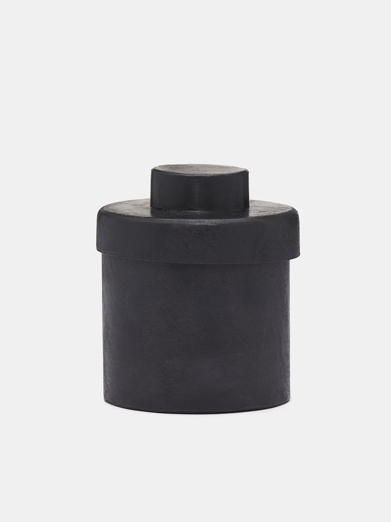 MAD ET LEN 'Terre Noire' Candle | H.Lorenzo - back