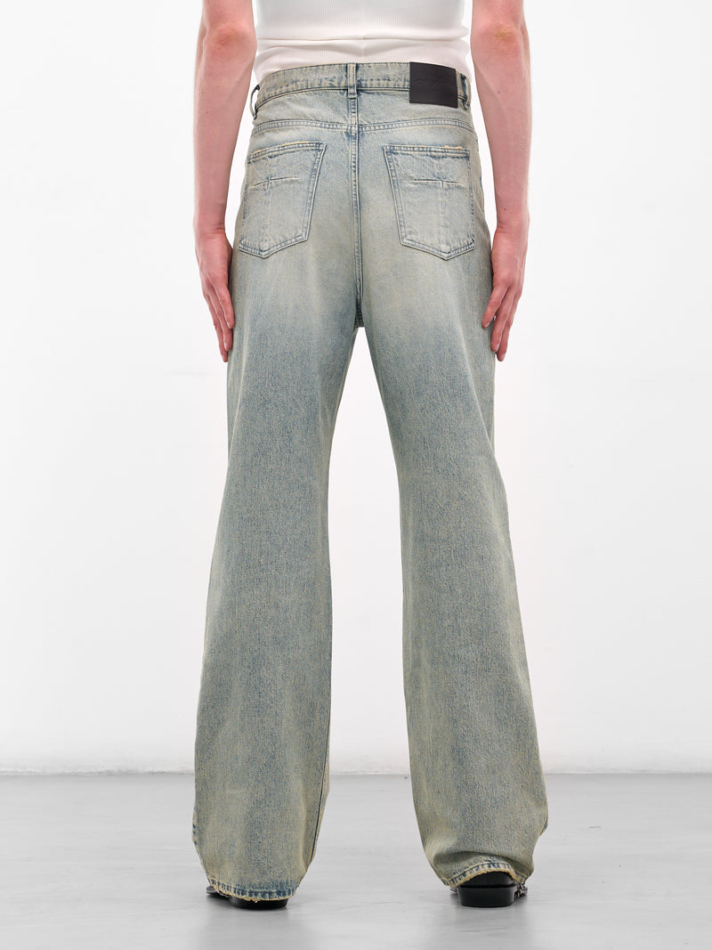 The Light Blue MX Jeans (MAT01P005-LIGHT-BLUE)