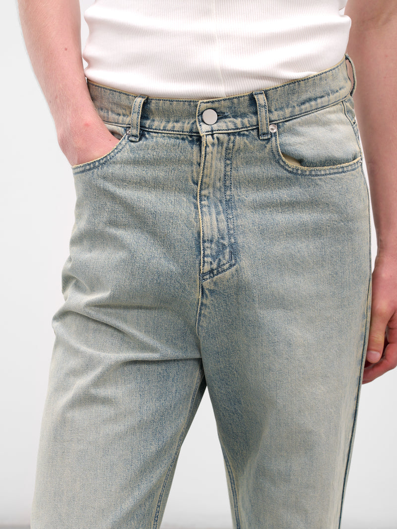 The Light Blue MX Jeans (MAT01P005-LIGHT-BLUE)