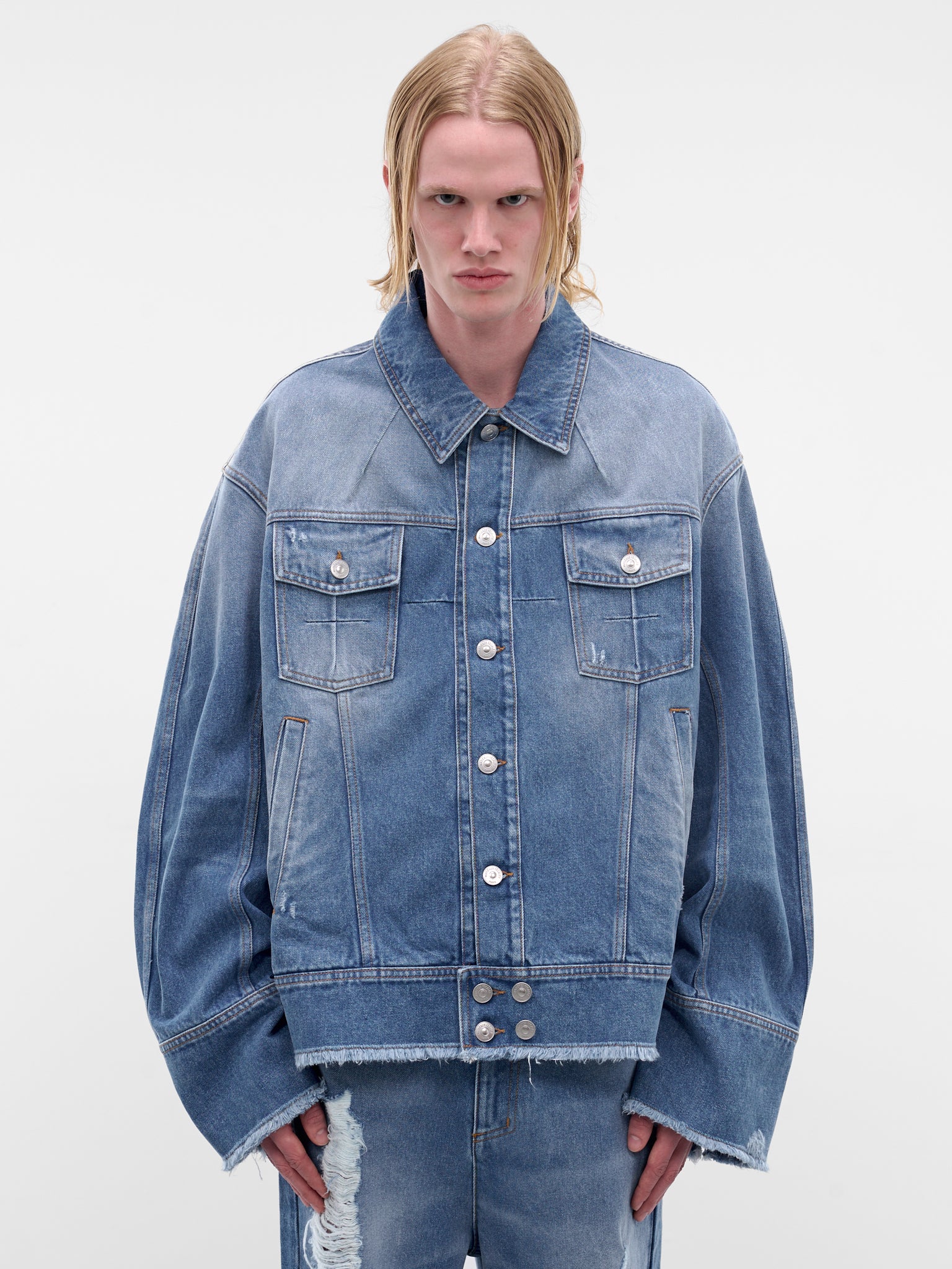 Matieres Fecales for Men SS26 | H.LORENZO - Los Angeles