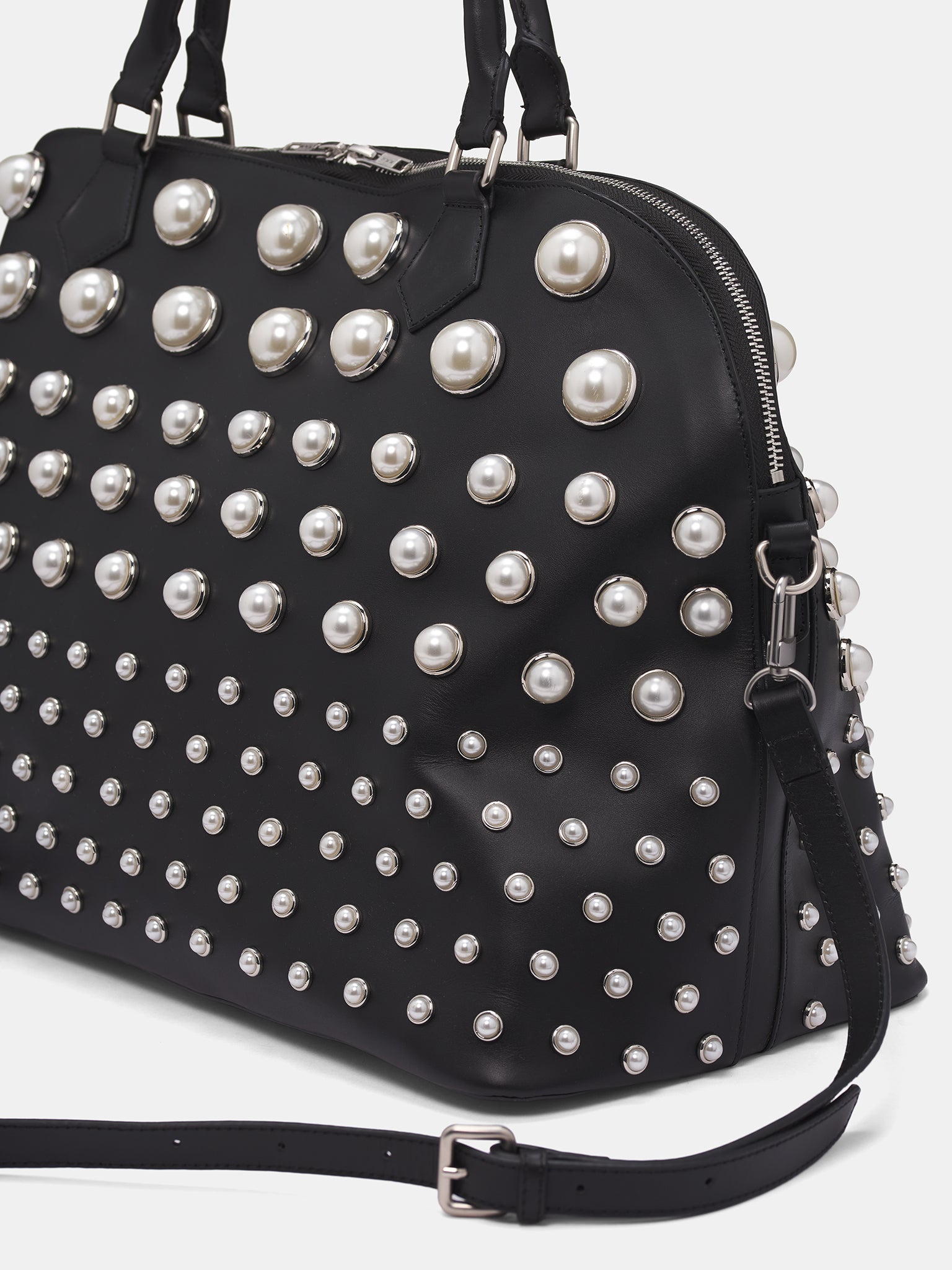 NICOLA BROGNANO Maxi Pearly Bag | H.Lorenzo - detail 1