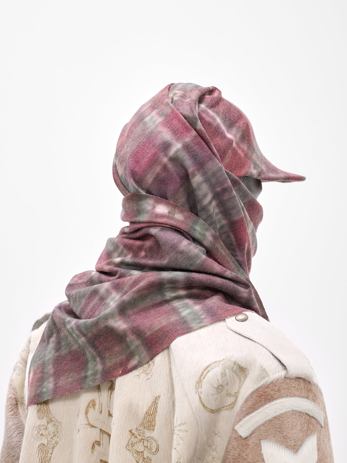 Tartan Layered Balaclava Cap (MBS3-ACC-CPWRP-TARTAN)