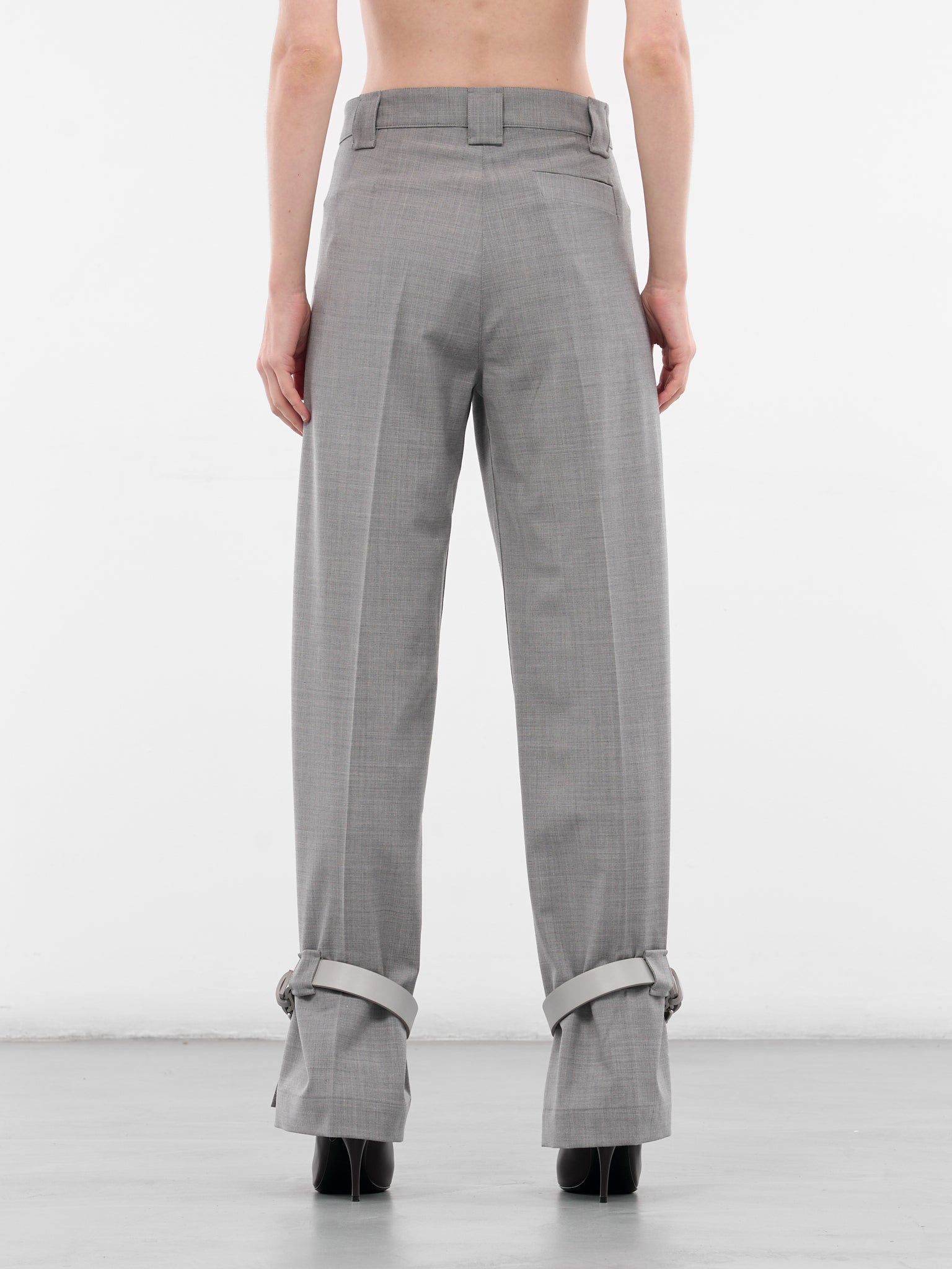 Gray Wool Dermott Tailored Trousers (MC-DERMOTT-LIGHT-GREY)