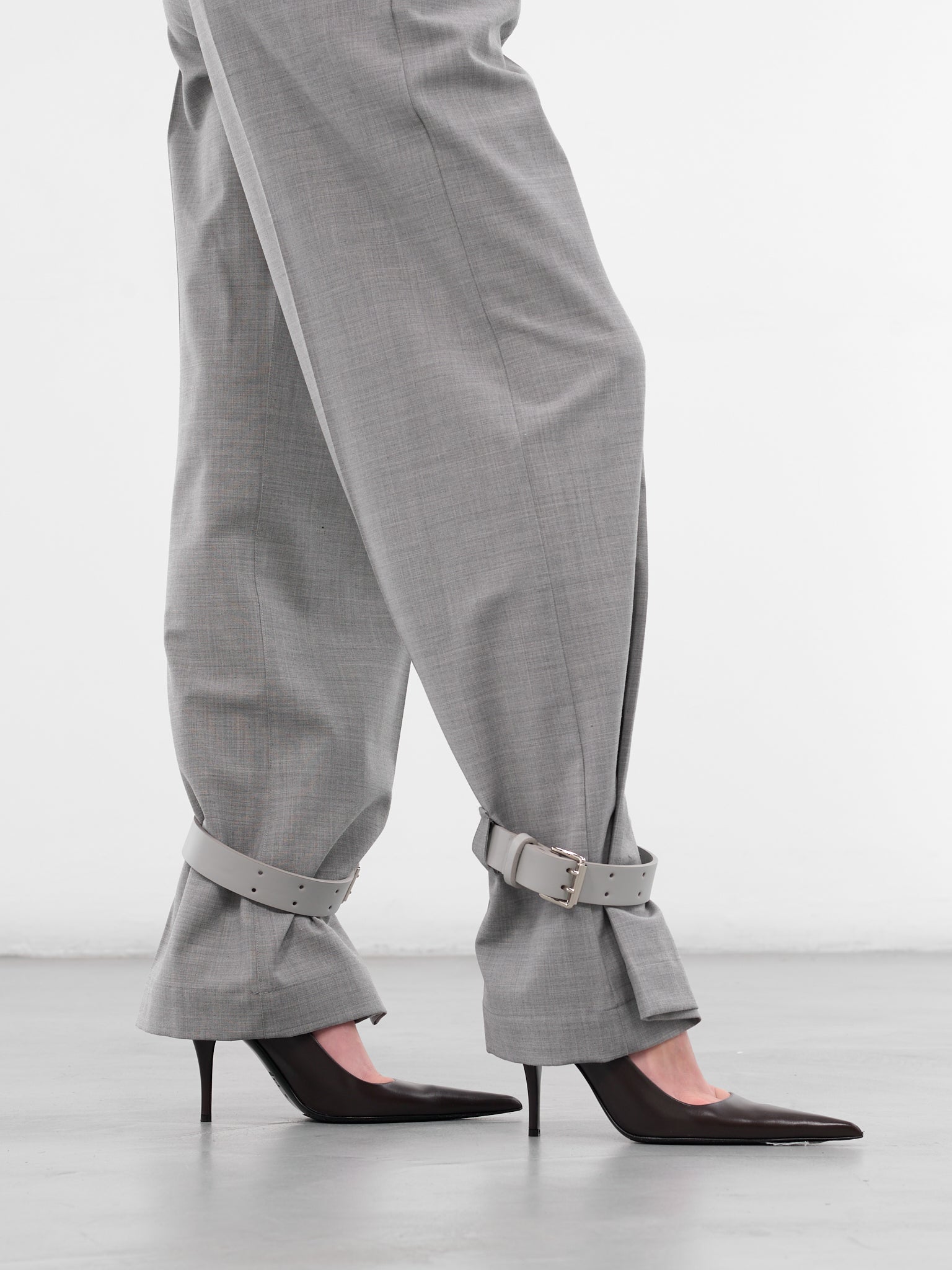 Gray Wool Dermott Tailored Trousers (MC-DERMOTT-LIGHT-GREY)