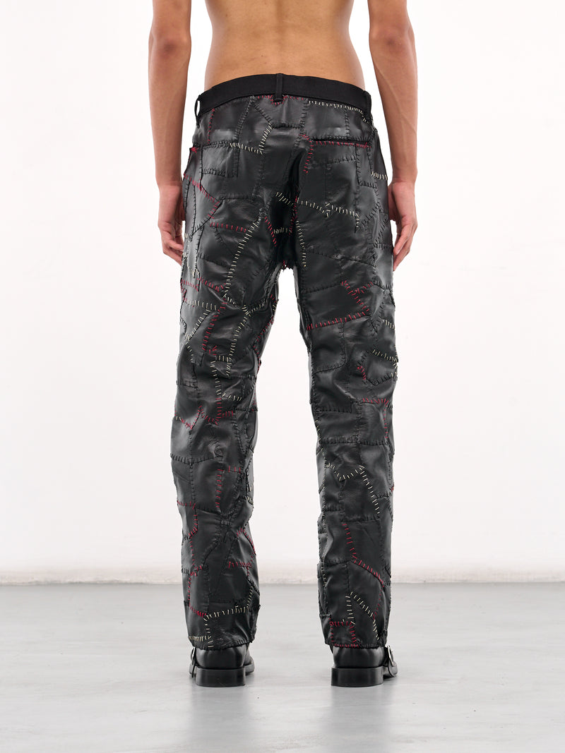Men's New Arrivals - H.Lorenzo - leather - leather Men's New Arrivals - H.Lorenzo - leather - leather