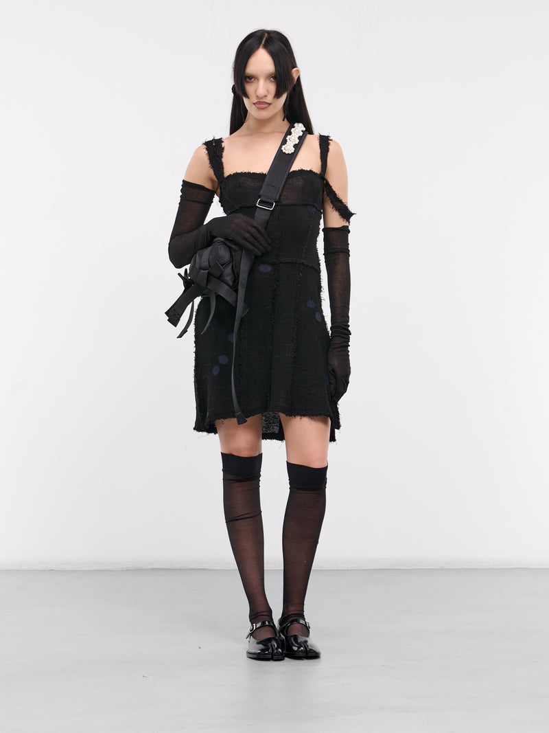 【関税込み】Talia Byre ブラック ボディス マキシドレス Talia Byre for Women SS24 | H.LORENZO - Los Angeles