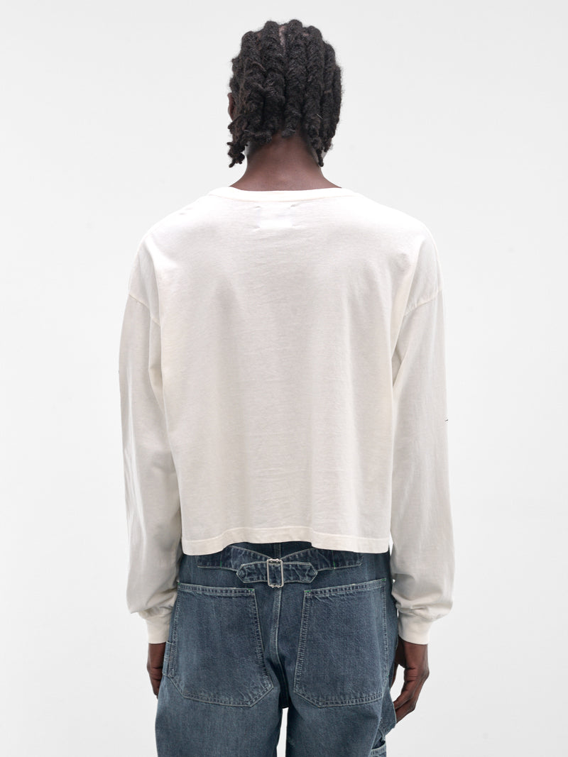 MARKING DISTANCE Miranda Long Sleeve Tee | H.Lorenzo - back