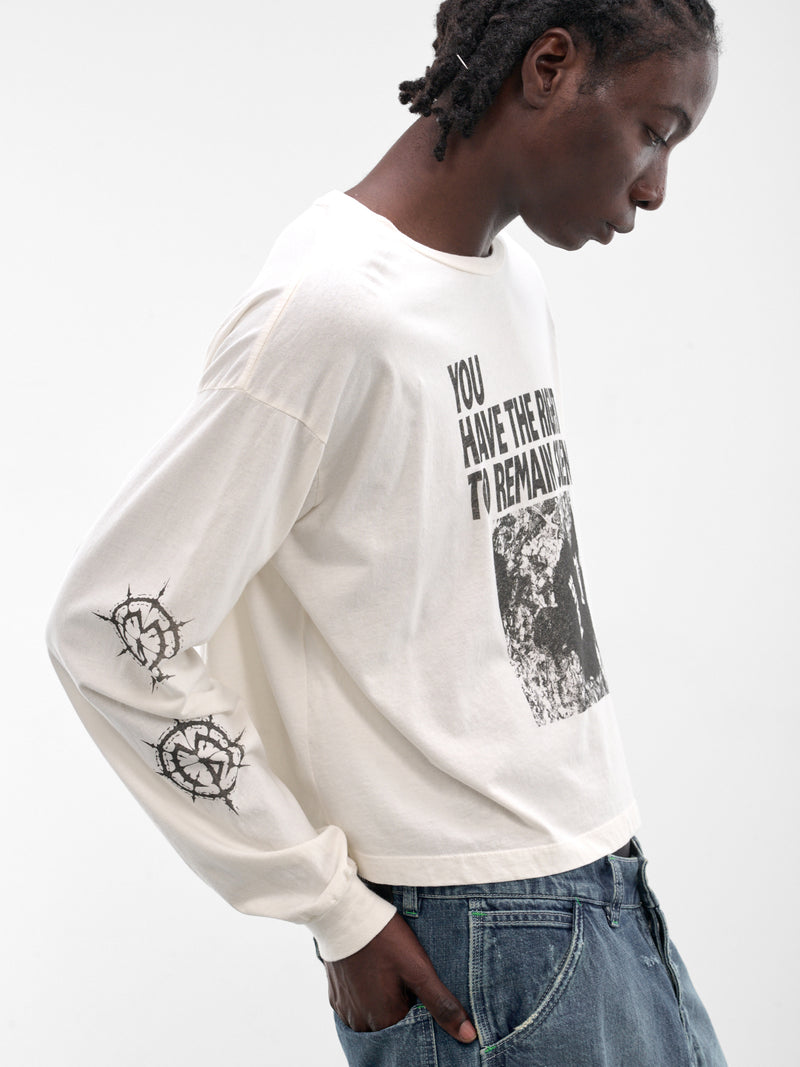 MARKING DISTANCE Miranda Long Sleeve Tee | H.Lorenzo - detail 1