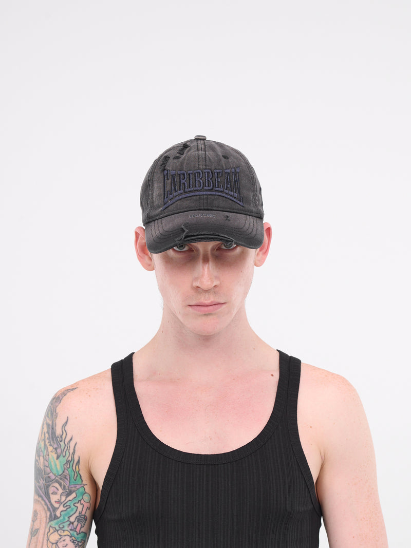 Caribbean Cap (MN9035-A001-BLACK)