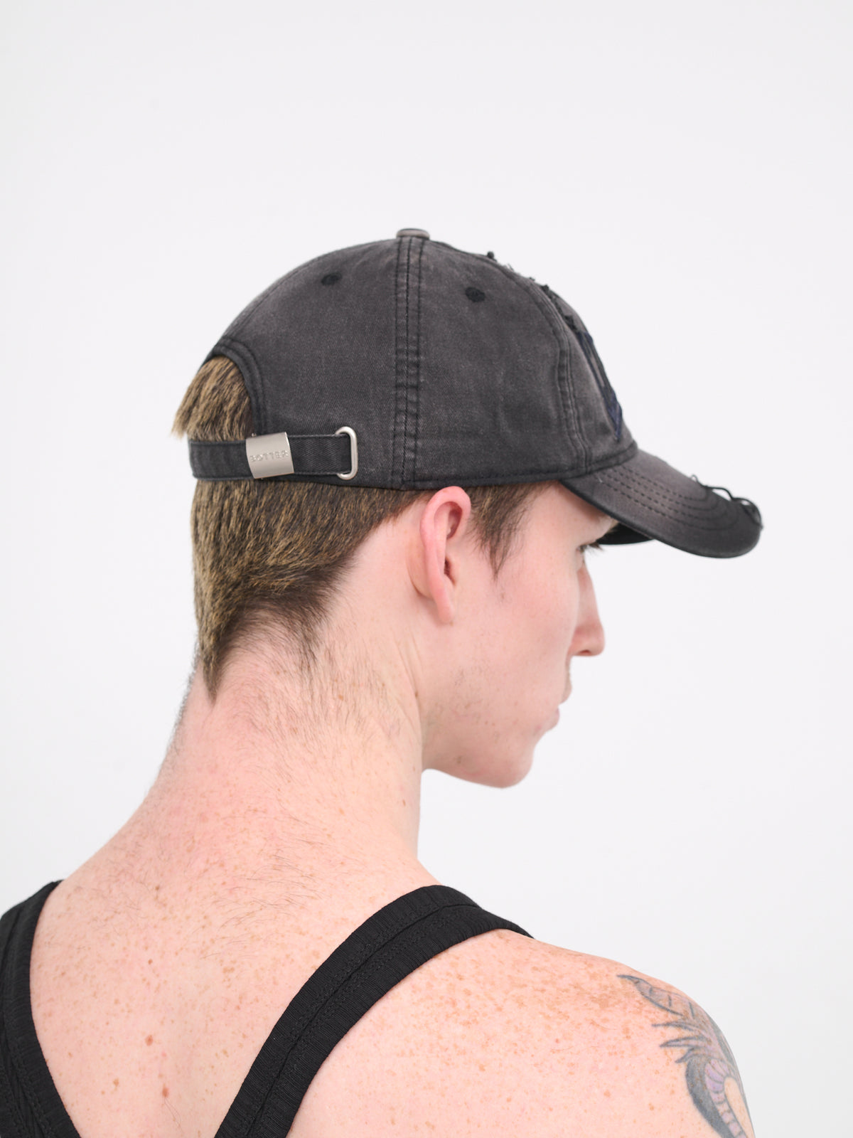 Caribbean Cap (MN9035-A001-BLACK)