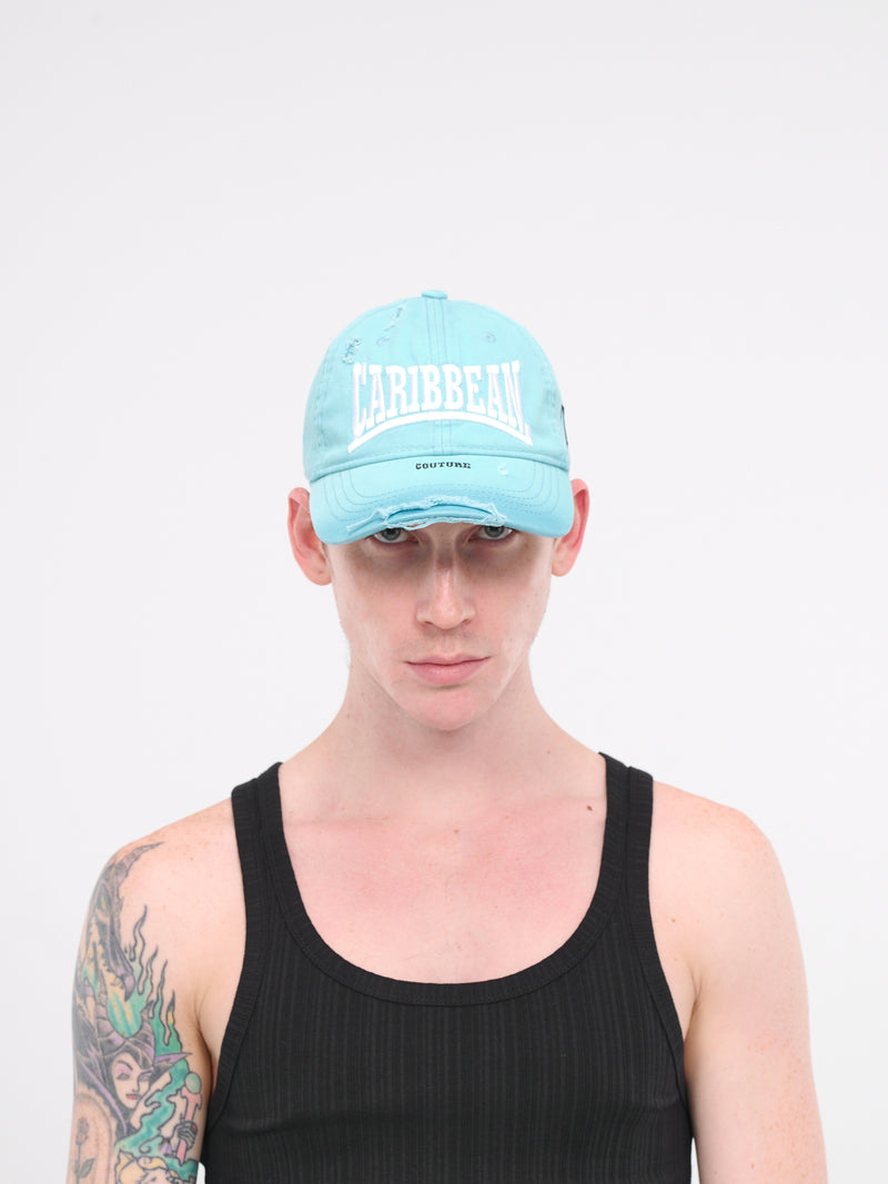 Caribbean Cap (MN9035-A001-BLUE)