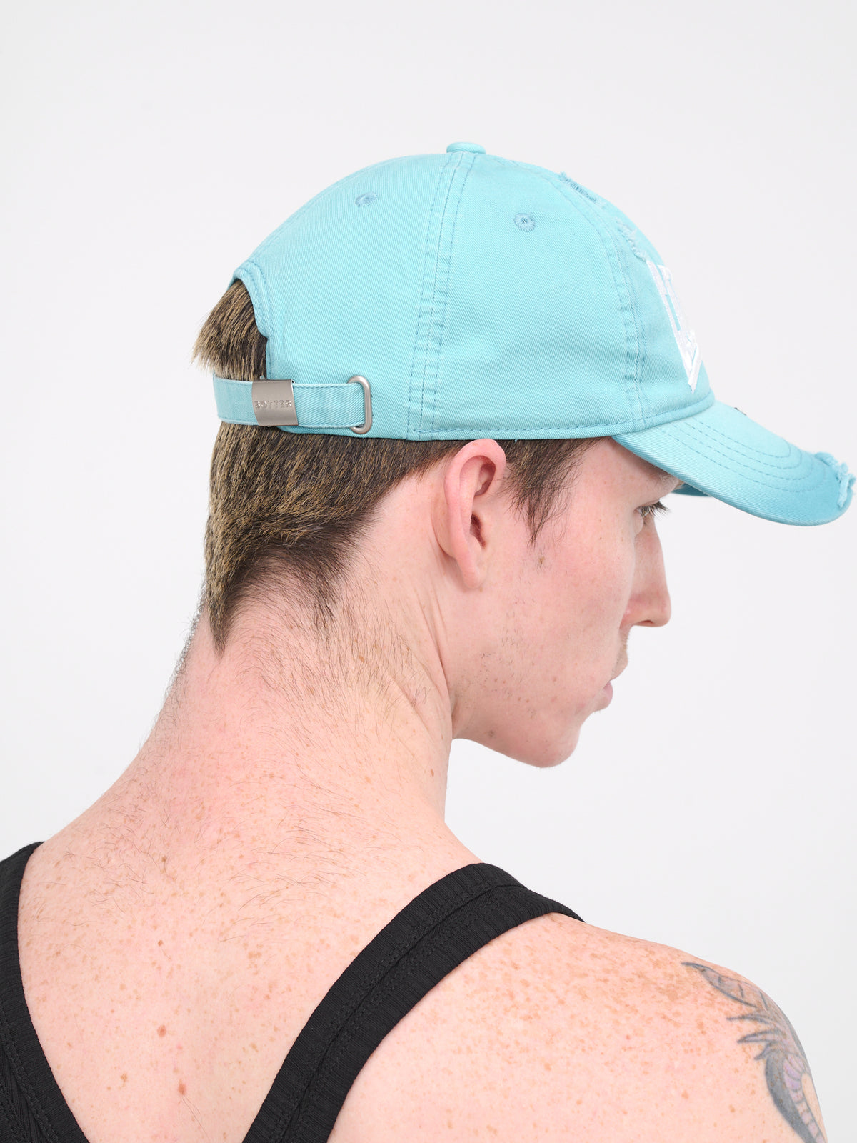 Caribbean Cap (MN9035-A001-BLUE)