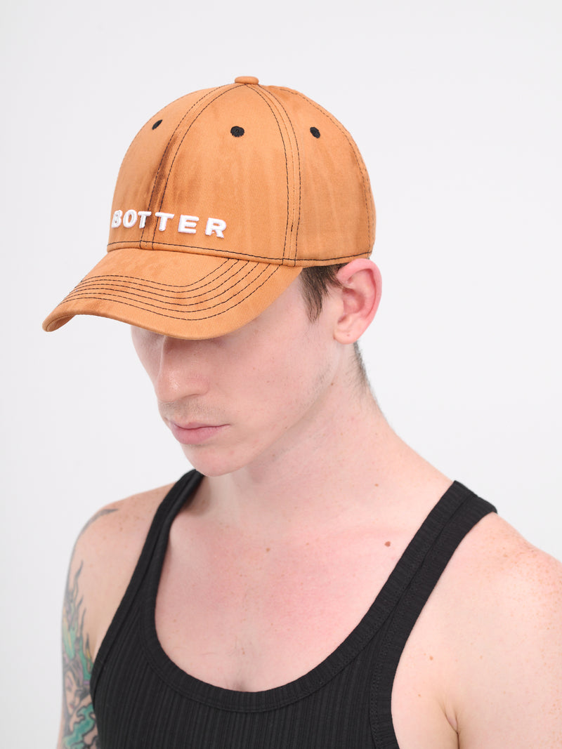 Sun-Bleached Cap (MN9037-A001-SUN-BLEACHED-RUST)