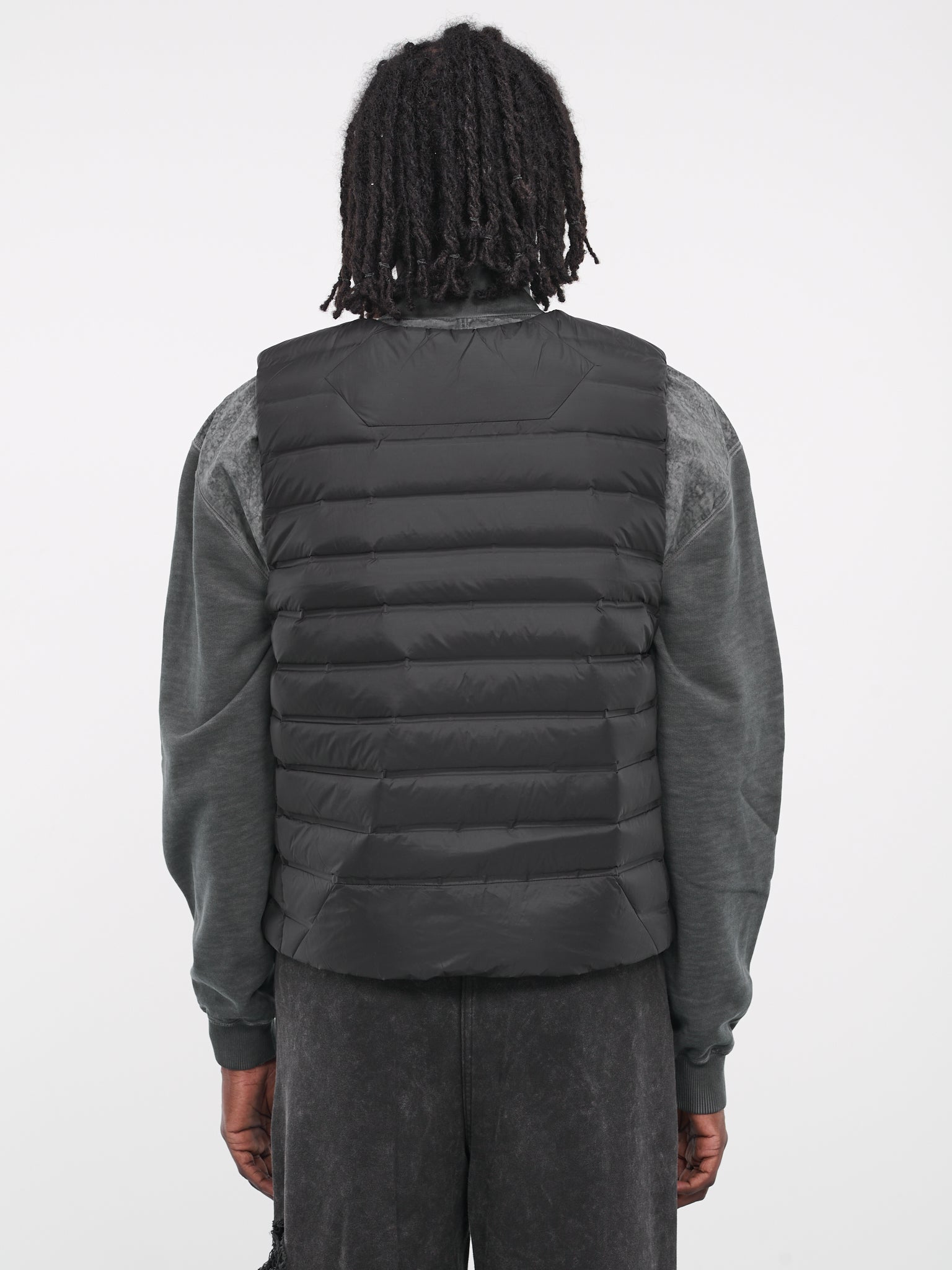 Stratus Down Gilet (MO179A-BLACK)