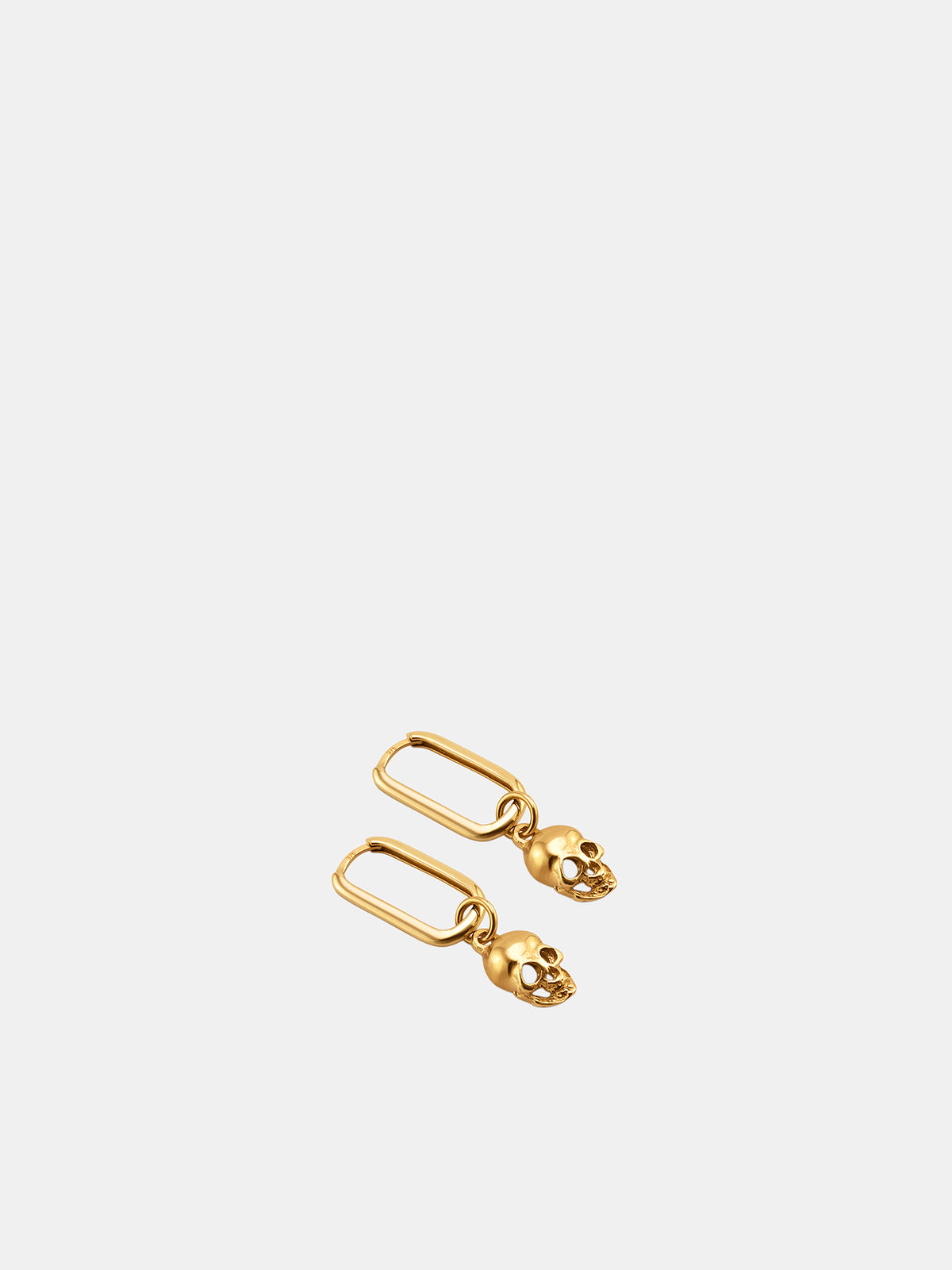 9K Gold Momento Earrings (MOMENTO-9K-YELLOW-GOLD)