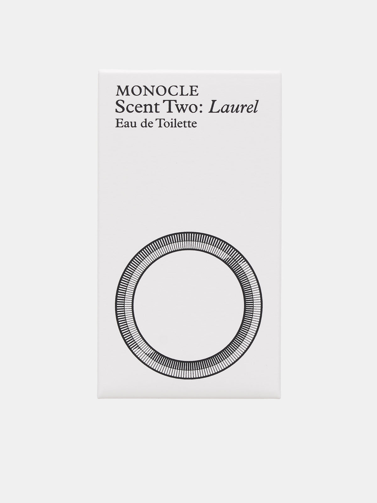 Monocle Eau de Toilette #2 Laurel (MON-02-LAUREL-EDT-50ML)