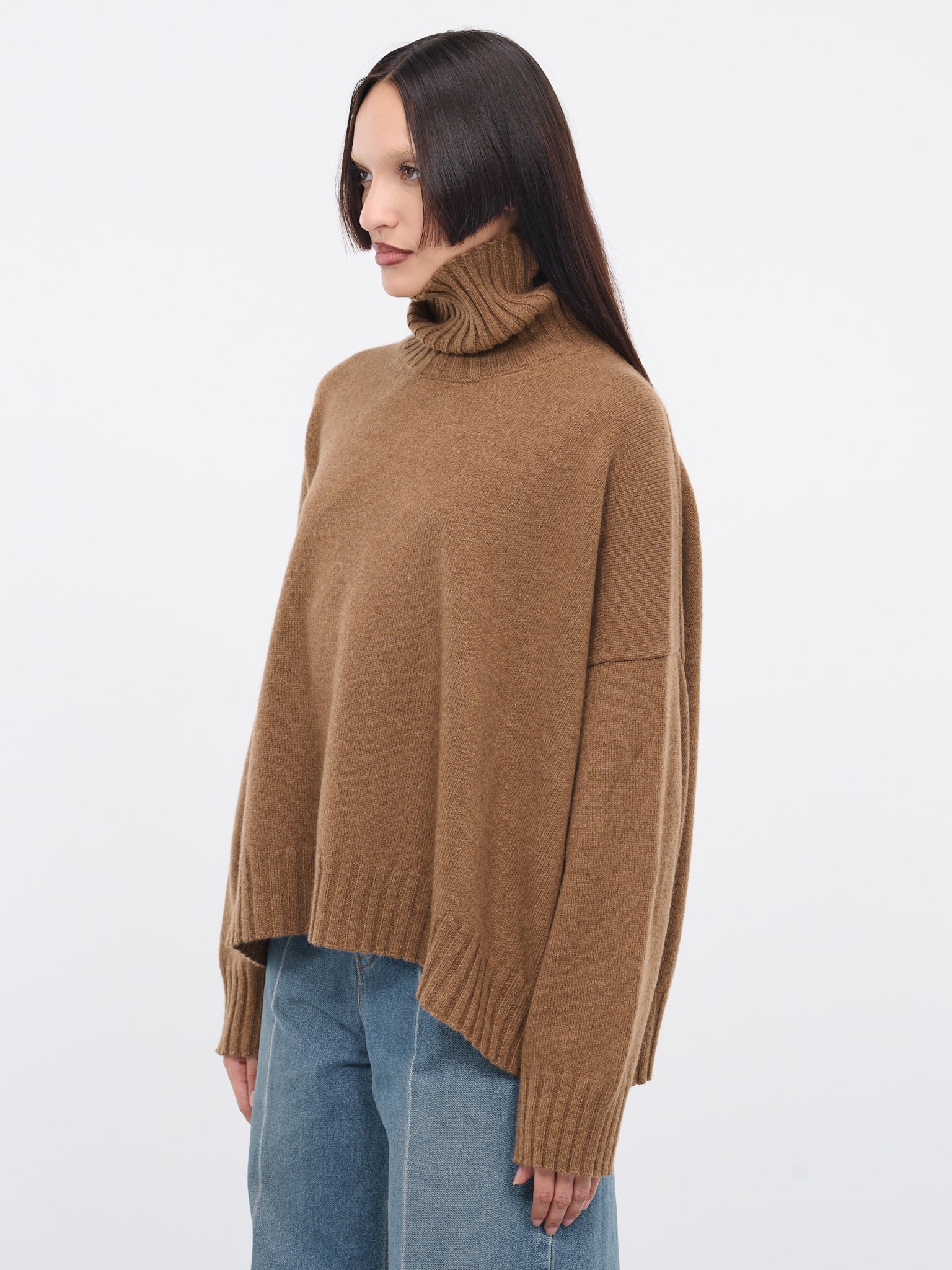 Moon Sweater (MOON-SWEATER-HONEY)