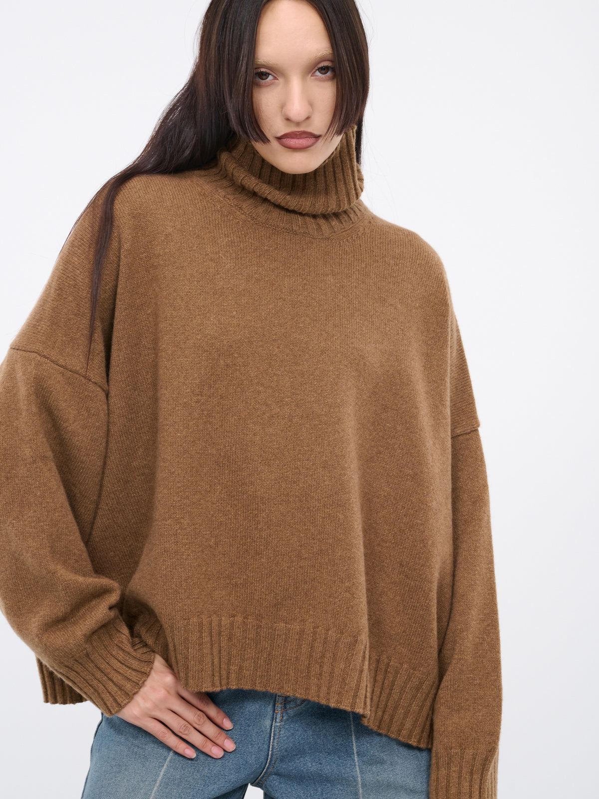 Moon Sweater (MOON-SWEATER-HONEY)