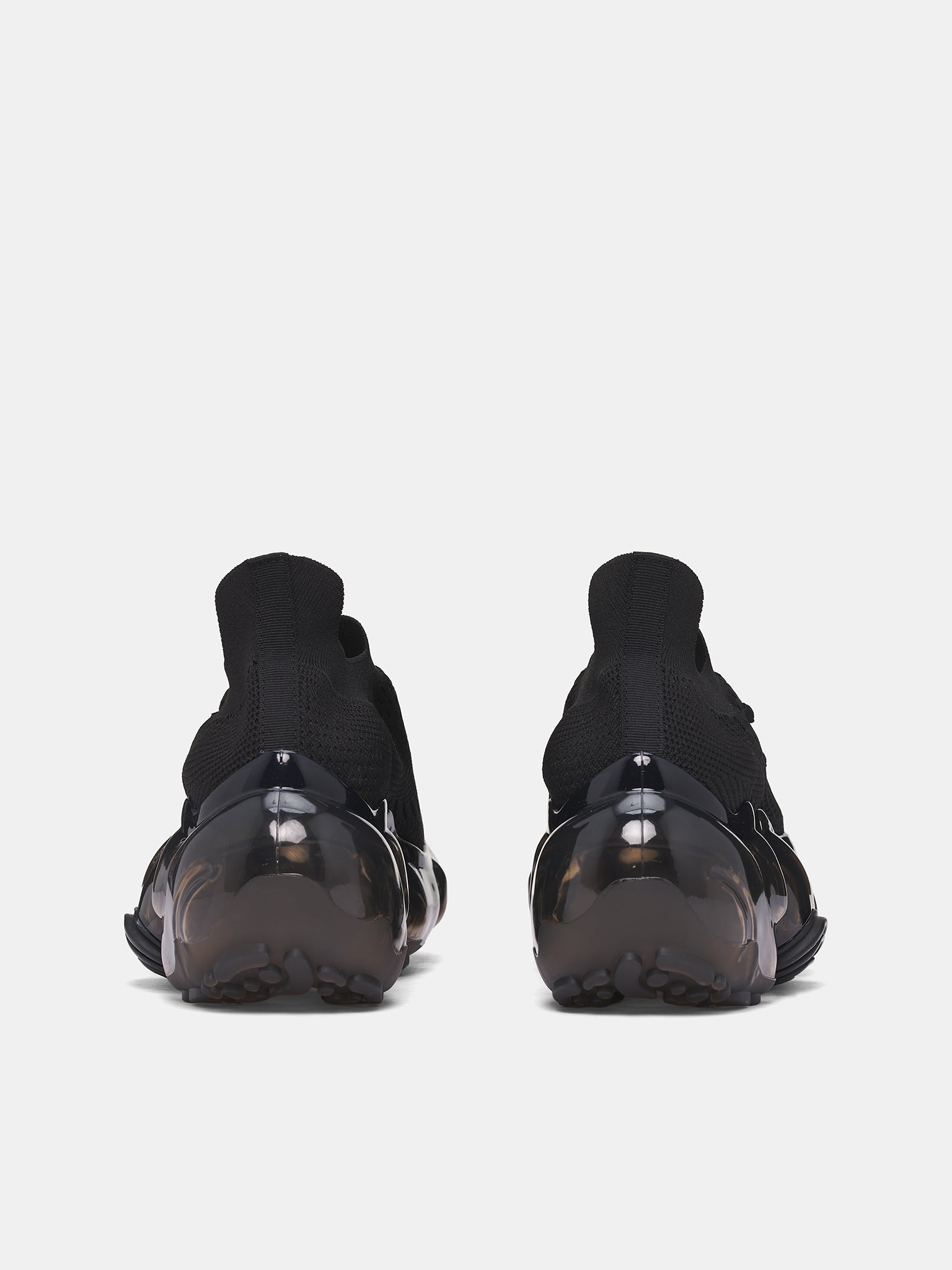 GROUNDS 'Moopie' Chunky Sneakers | H.Lorenzo - back