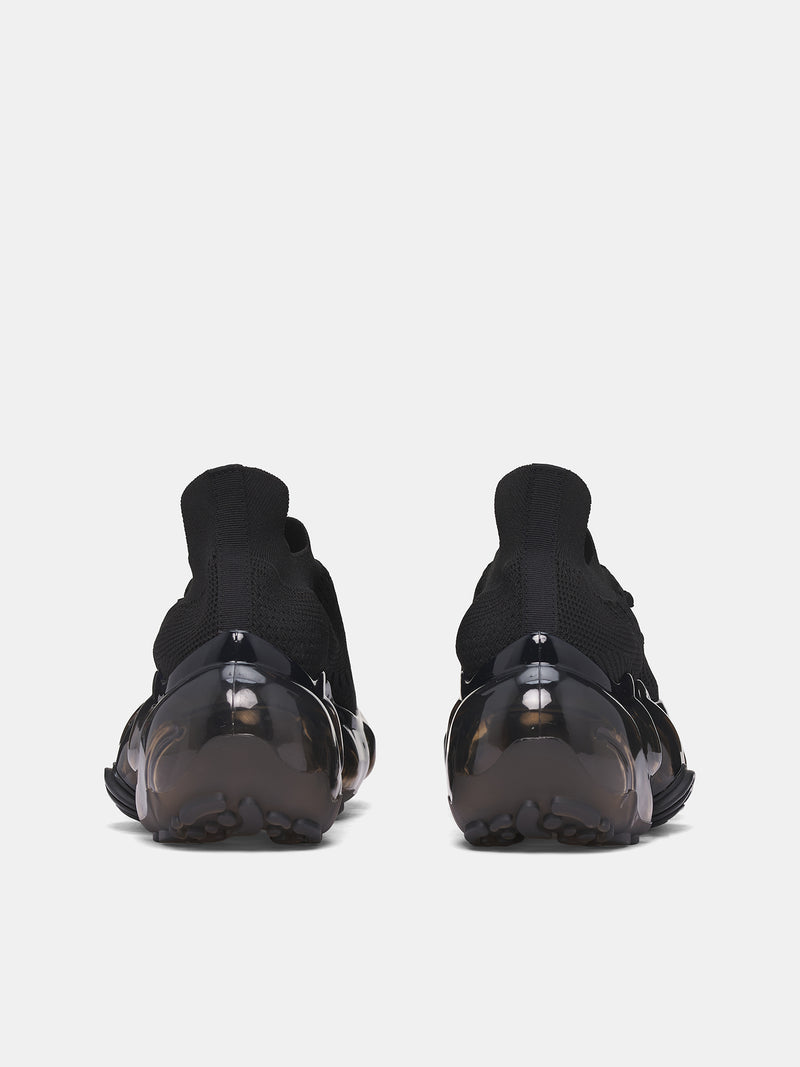 grounds MOOPIE 25.5〜26cm GROUNDS Moopie Fam Sneaker Gray – ESSXNYC