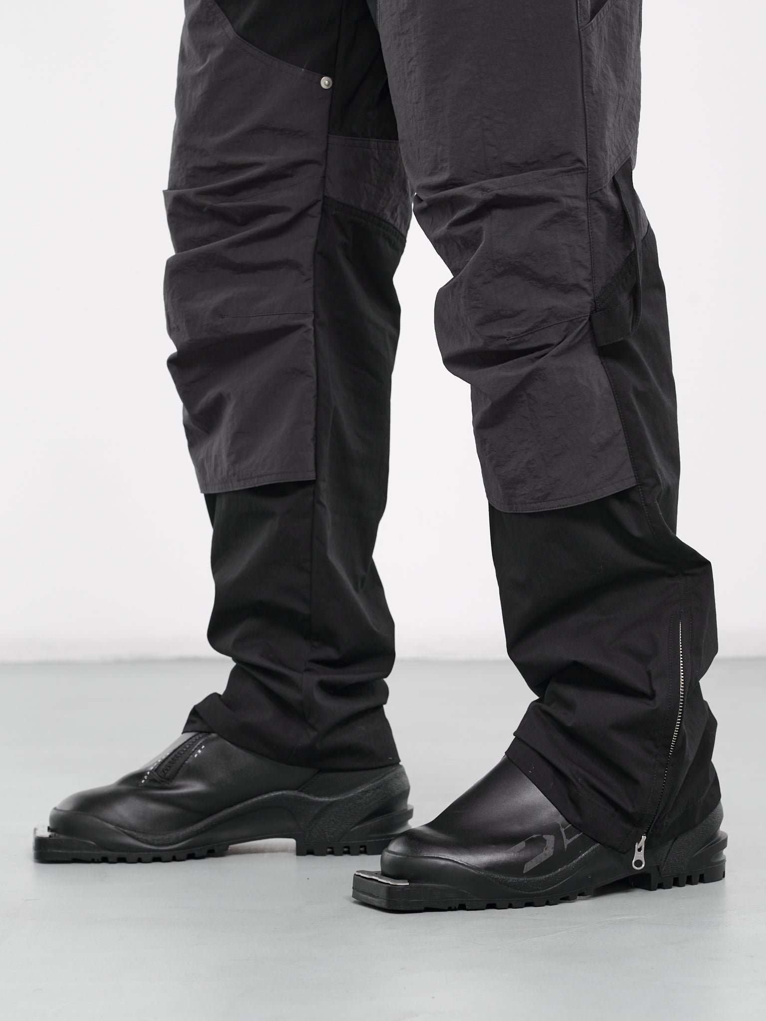 Reinforced Panel Pants (MP-05-BLACK)