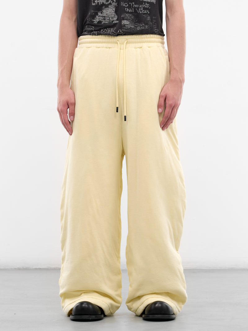 Spoiled Milk Cotton Wadded Bontans (MP095J-LJ-100-SPOILED-MILK)