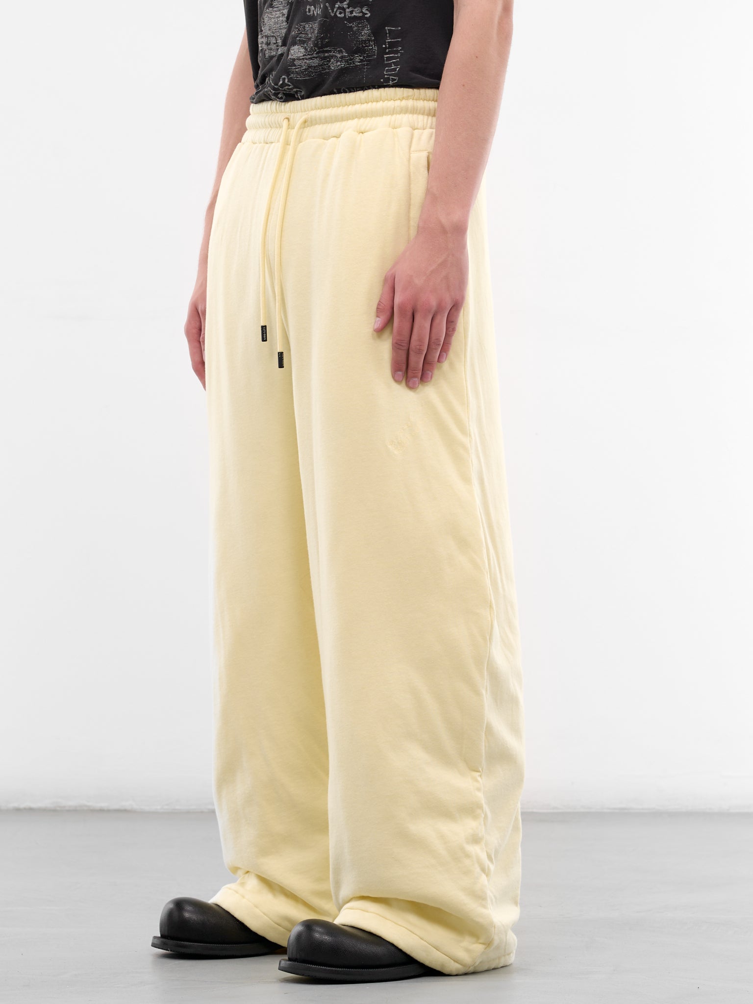 Spoiled Milk Cotton Wadded Bontans (MP095J-LJ-100-SPOILED-MILK)